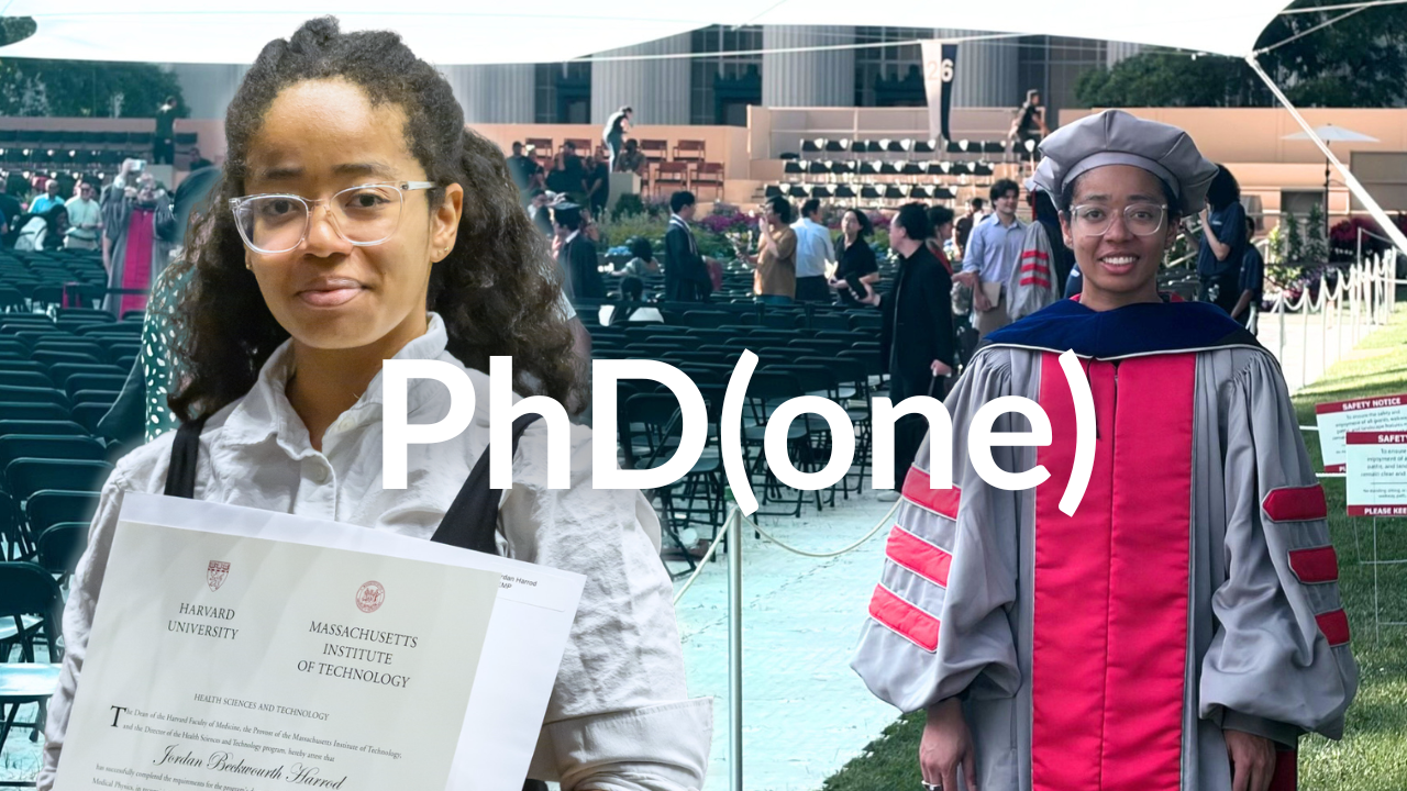 I'm PhDone! | Nebula
