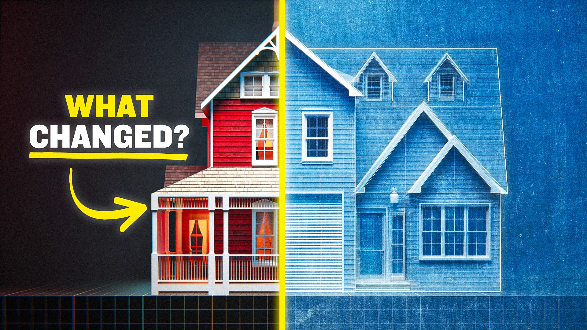 Buildings Changed When Blueprints Were Invented | Nebula