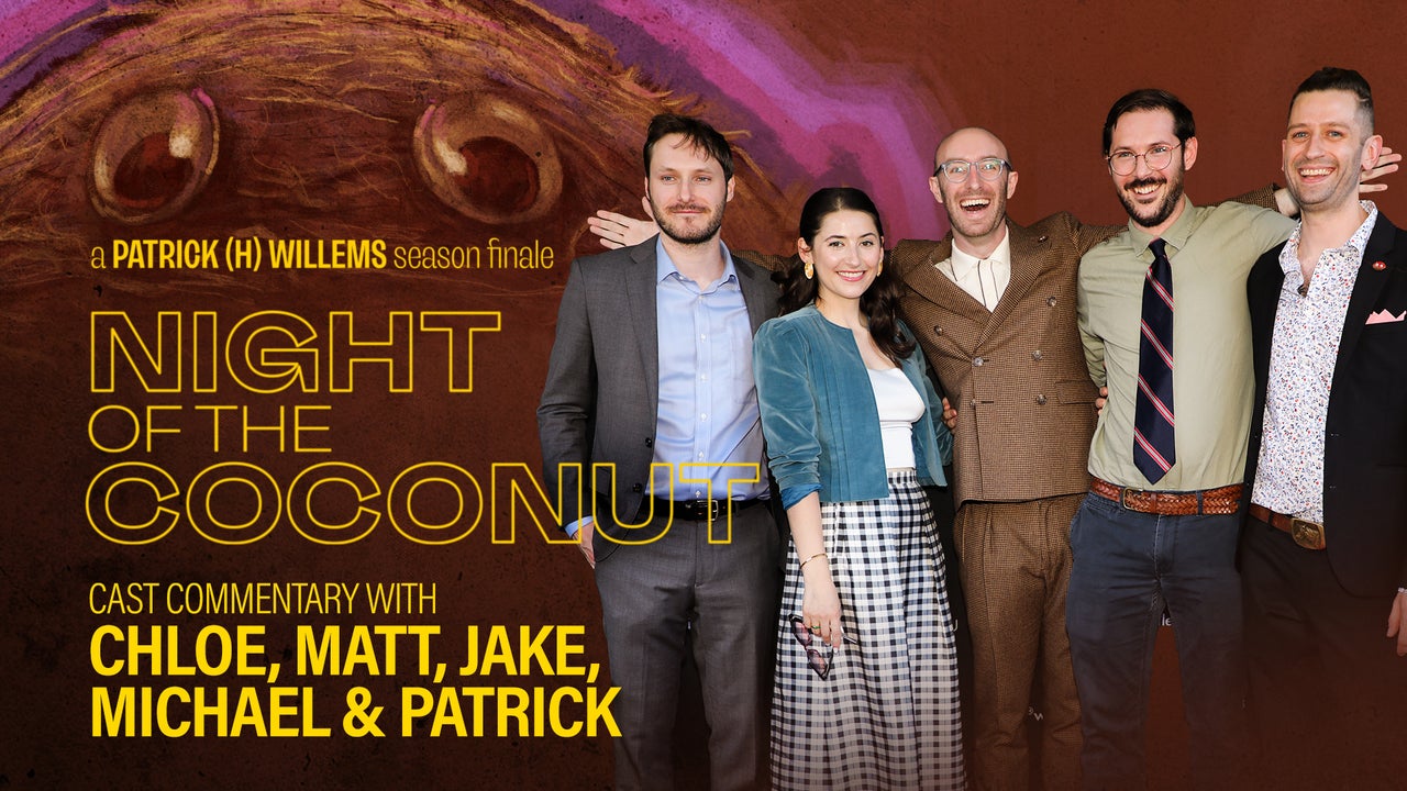 Night of the Coconut Commentary — Chloe Holgate, Matt Torpey, Jake ...
