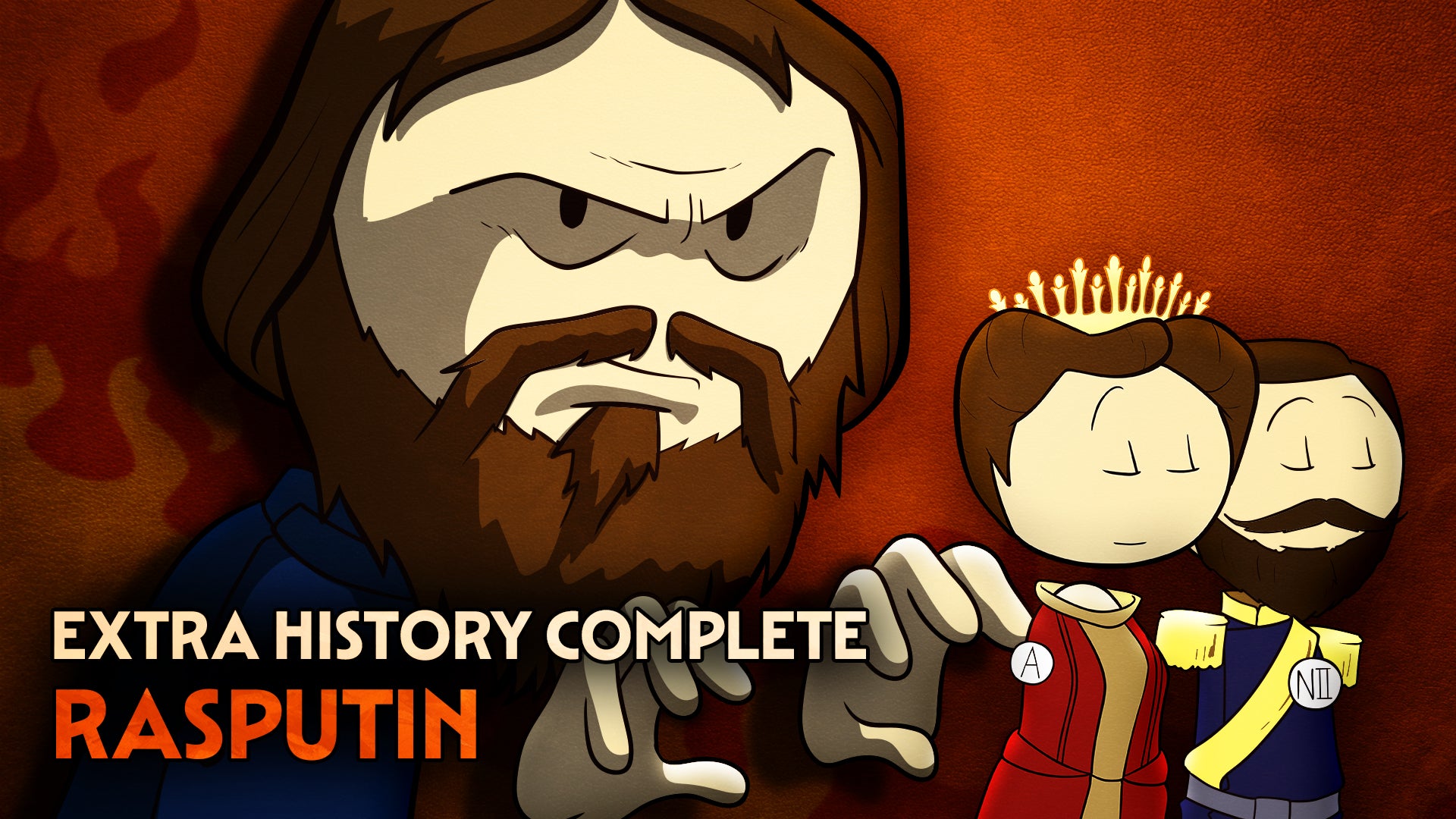 Grigori Rasputin | Russian History | Extra History Complete | Nebula