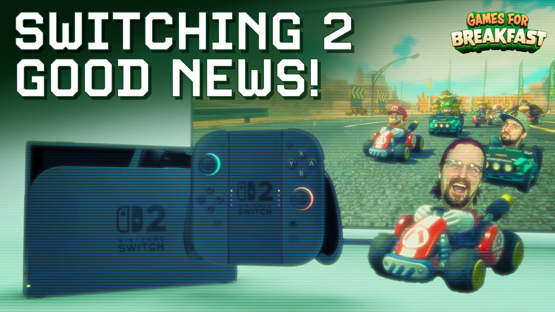 Switching 2 Mario Kart 9, Marvel Rivals' Got Bots, and Silksong ...