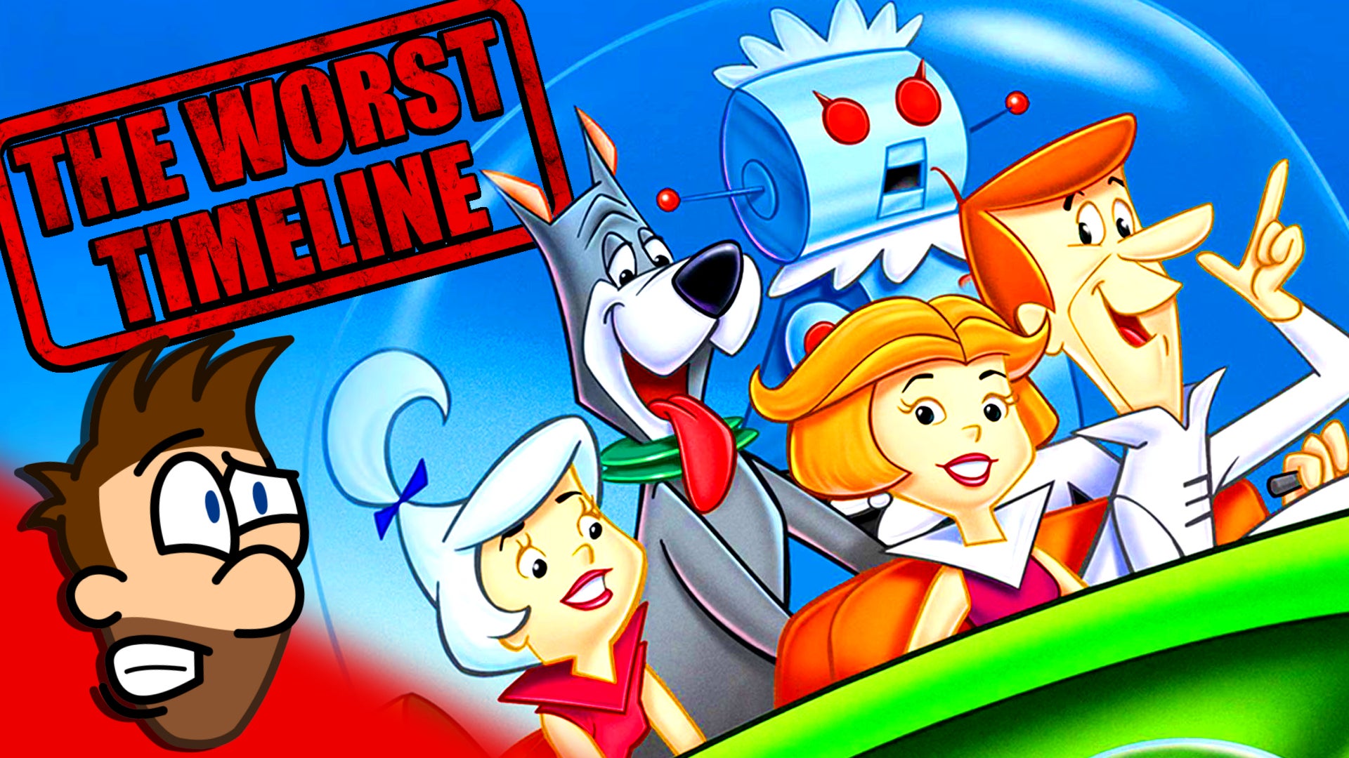 The Future According To The Jetsons (and why it's bad!) - Eddache | Nebula