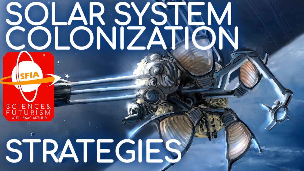 Solar System Colonization Strategies | Nebula