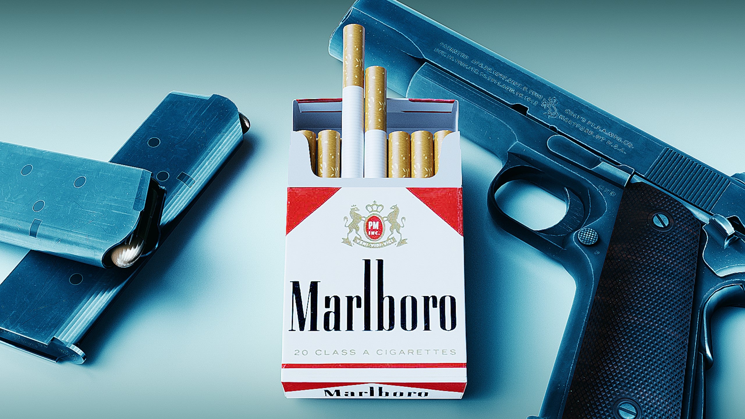 my chest hurts after smoking cigarettes 🚭 Did you know lung cancer is not just a smoker’s disease?, While  cigarette smoking is the leading cause, non-smokers too are at risk of lung  cancer due to factors like secondhand smoke, air