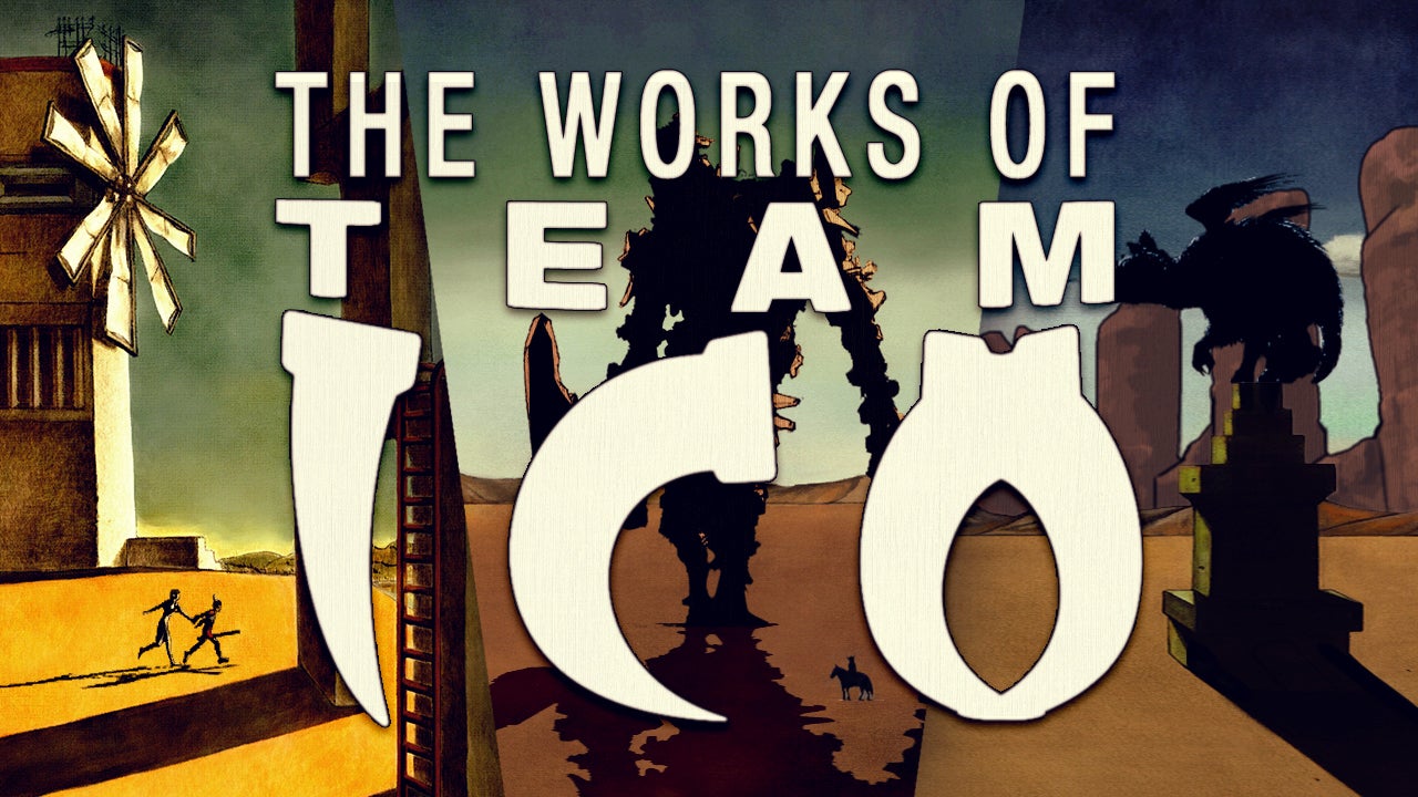 Ico / Shadow of the Colossus / The Last Guardian Retrospective | Nebula