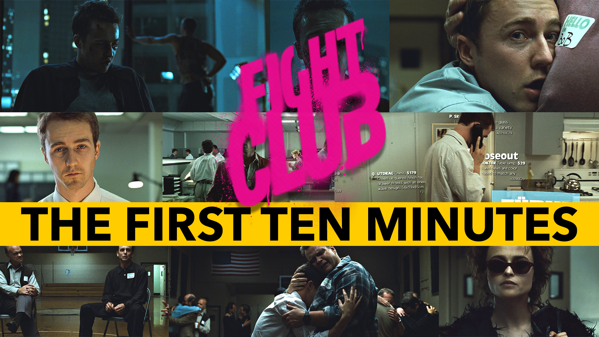 Fight Club Teaches You How to Watch It | Nebula
