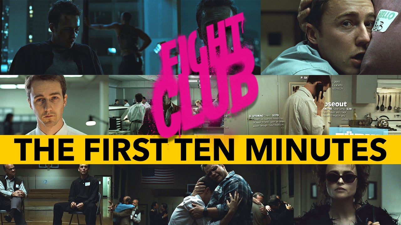 Fight Club Teaches You How to Watch It | Nebula