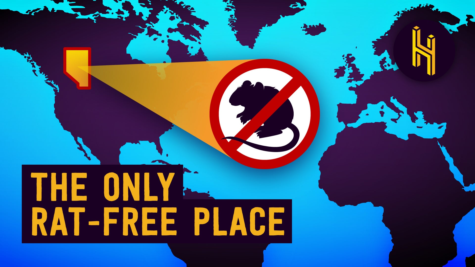 How Alberta Stays Completely Rat-Free | Nebula