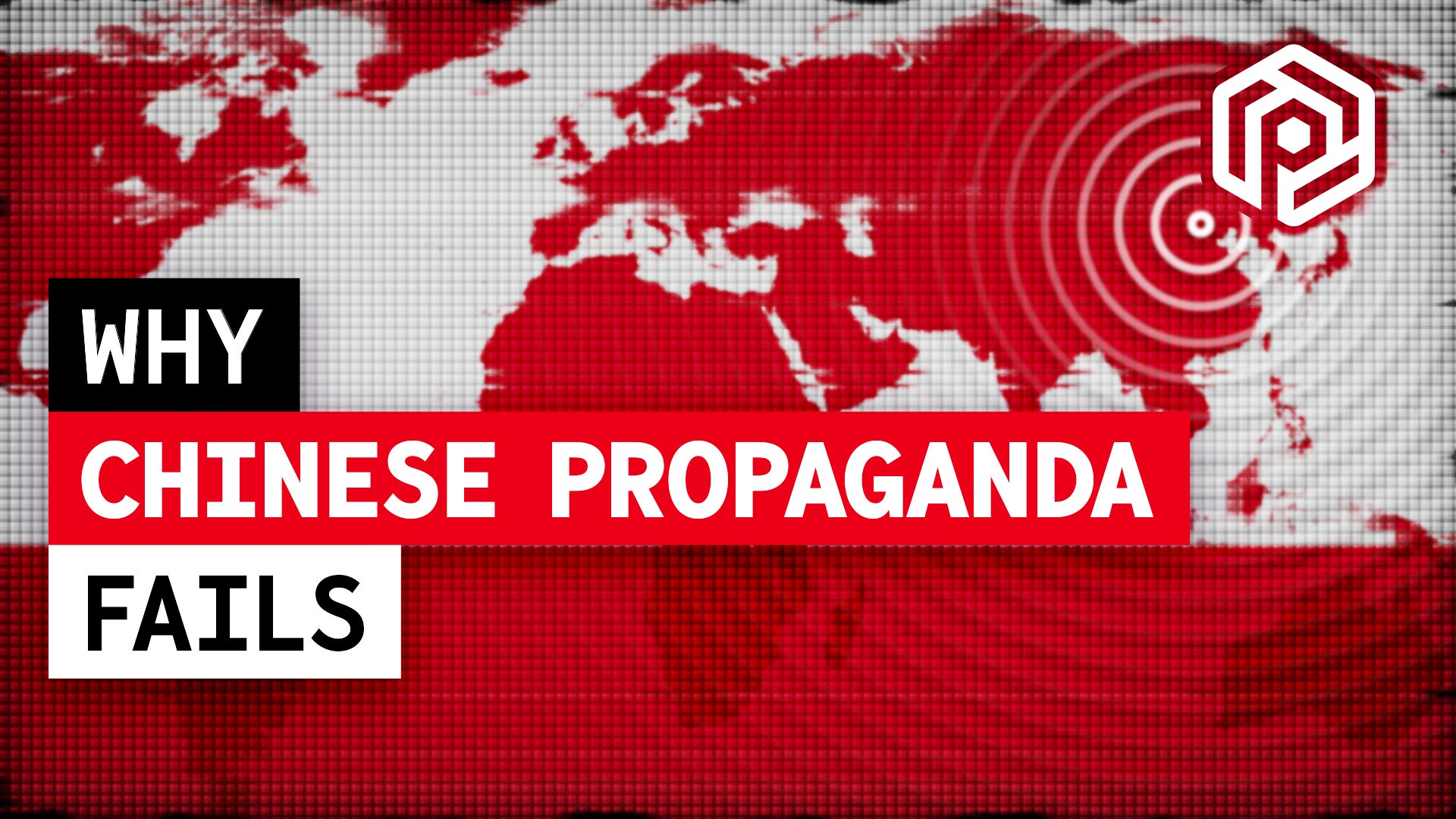 Why Chinese Propaganda Fails | Nebula