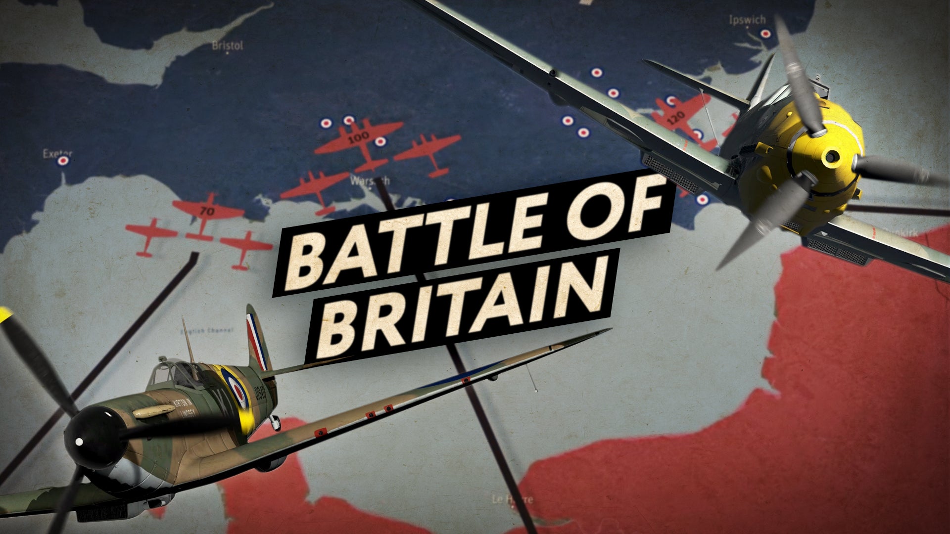 Why Germany Lost The Battle of Britain (WW2 Documentary) | Nebula