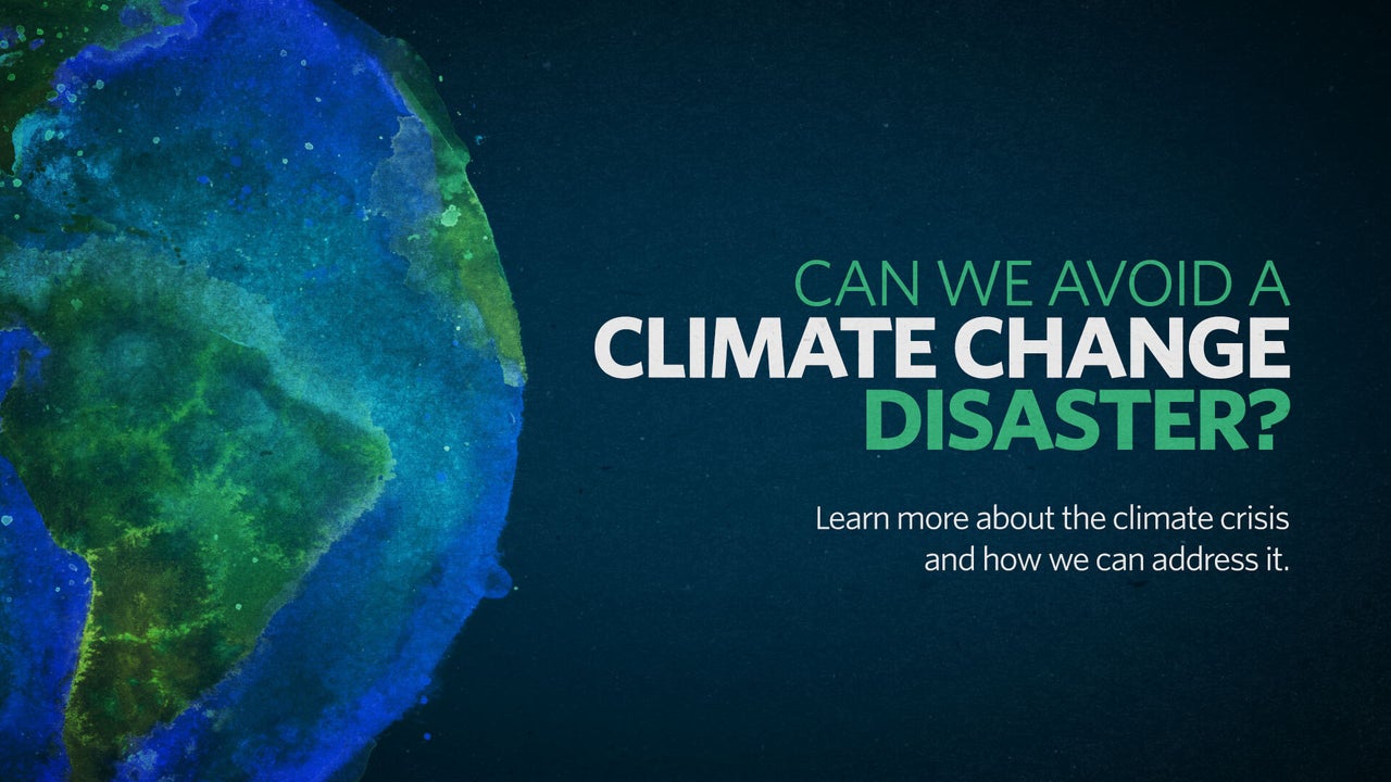 Can We Avoid a Climate Change Disaster? | Nebula