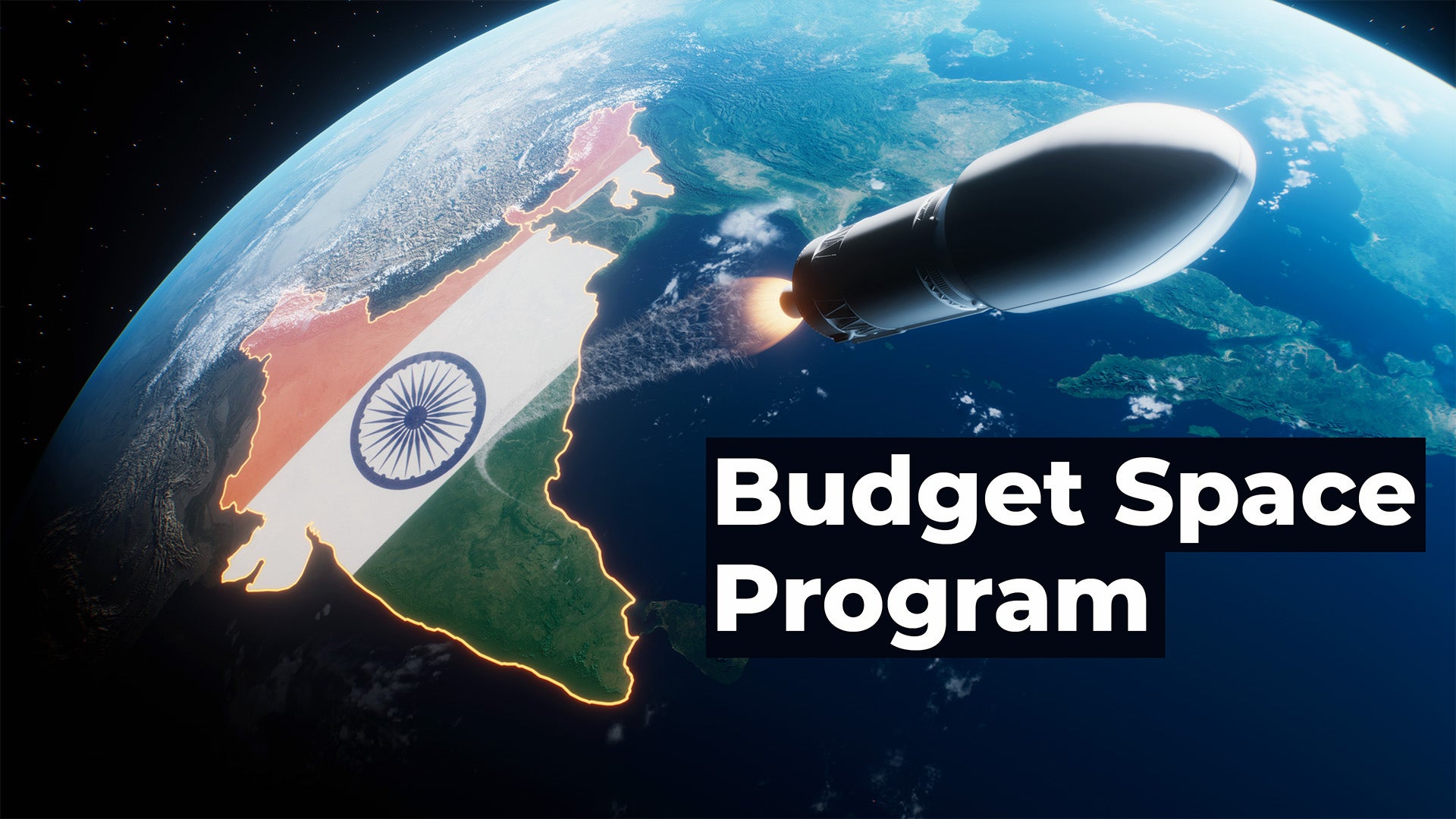 The Unlikely Rise of the Indian Space Program | Nebula