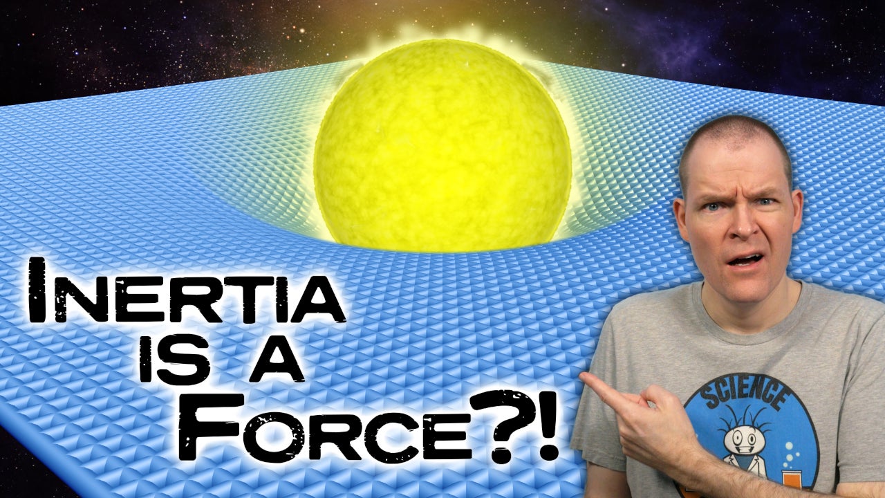 Hot Take: Gravity is STILL a Force! | Nebula
