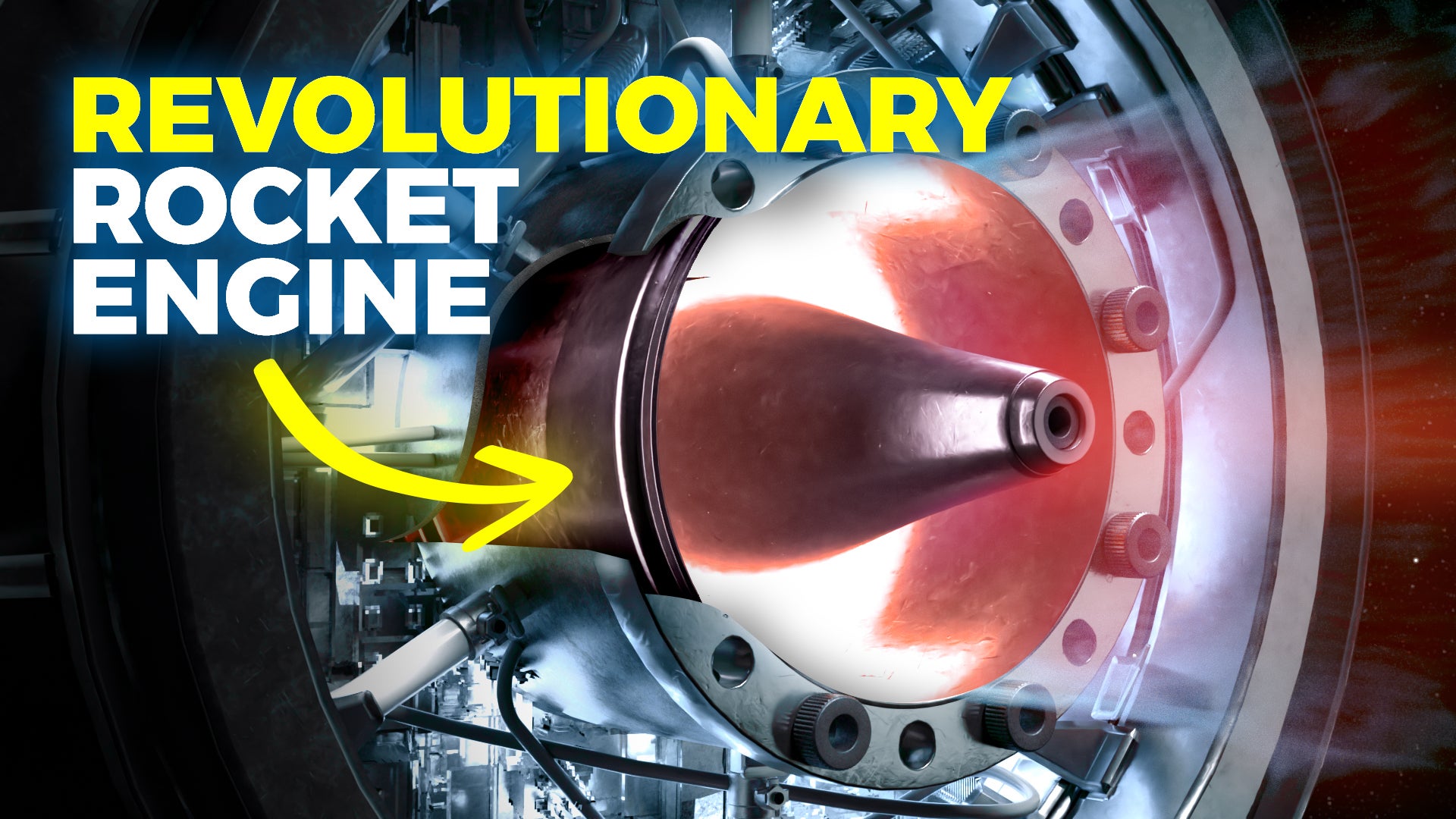 How NASA Reinvented the Rocket Engine | Nebula