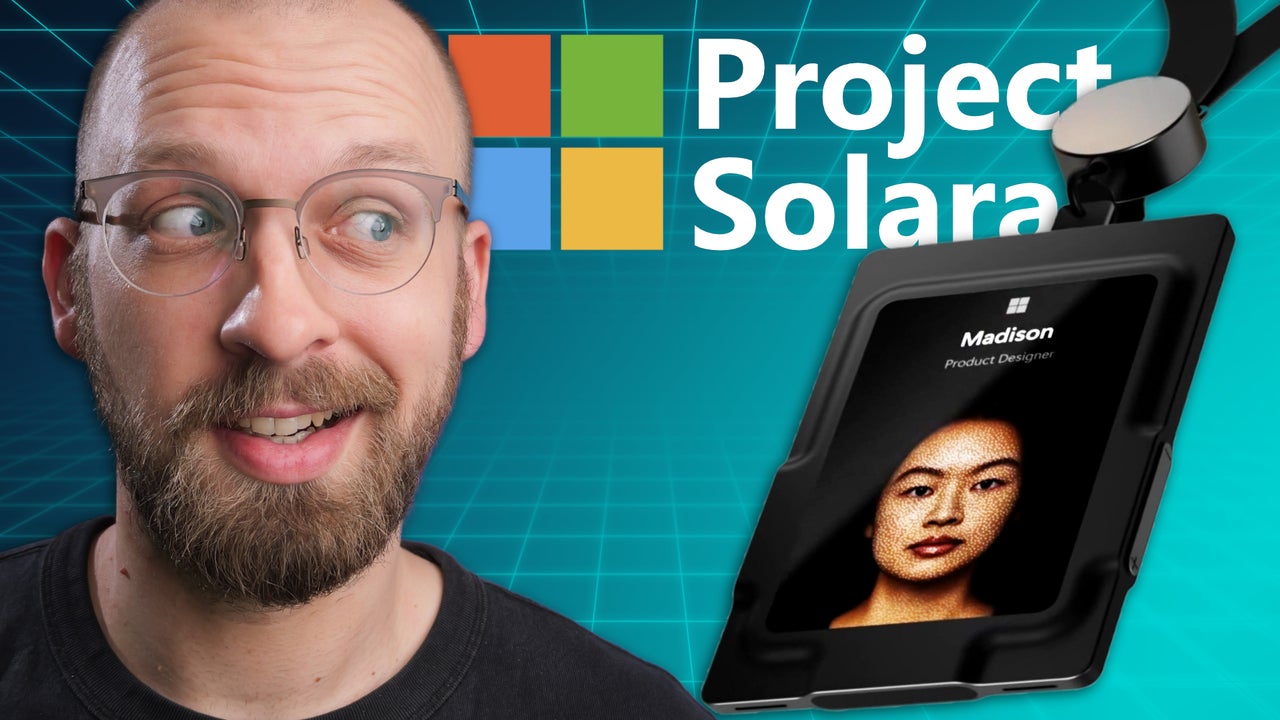 Microsoft's new OS ... might actually work! | Nebula