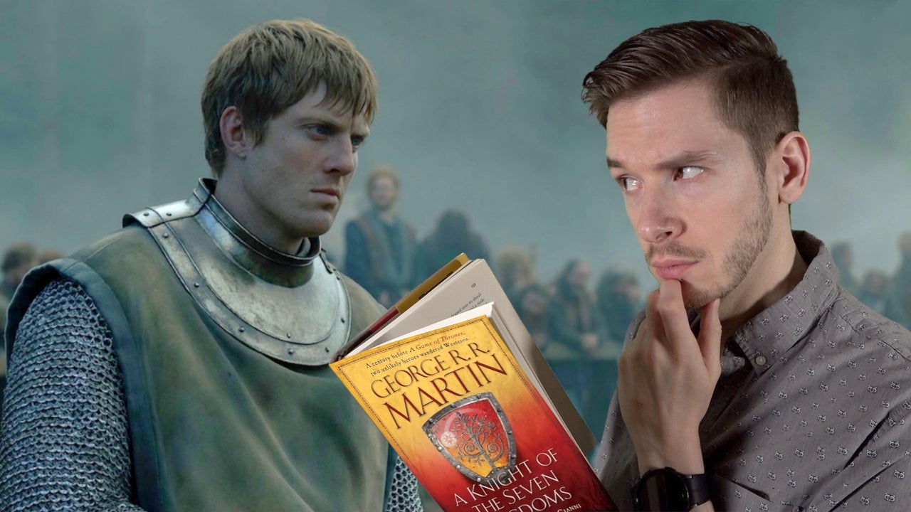 A Knight of the Seven Kingdoms ~ Lost in Adaptation | Nebula
