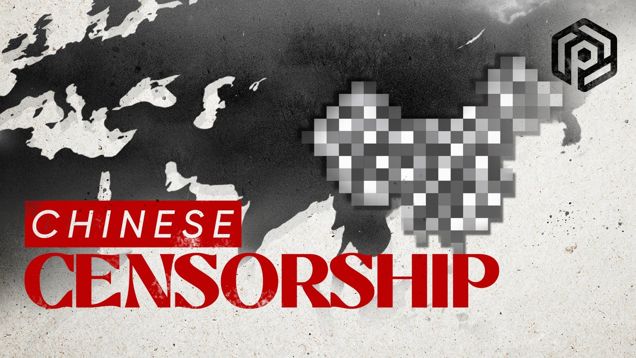 How Chinese Censorship Works | Nebula