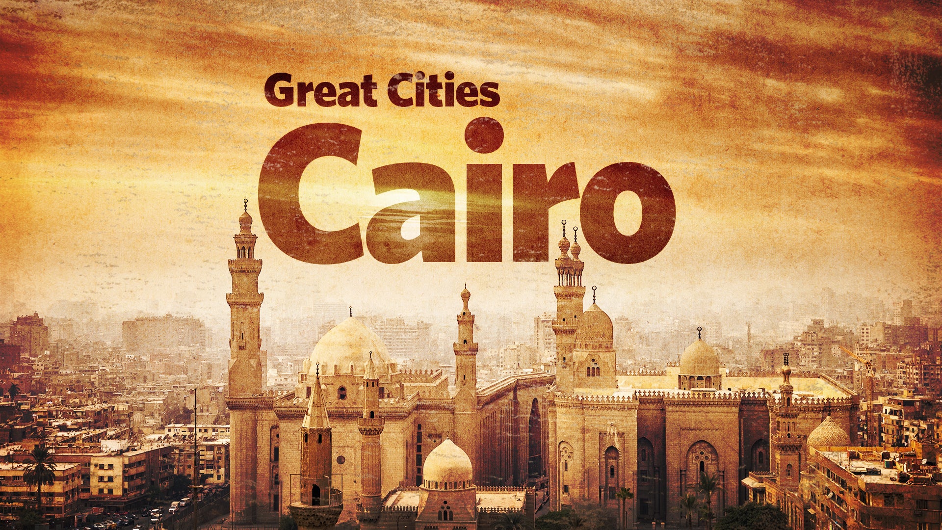 Cairo’s History: Roman Fortress to Modern Megacity | Nebula