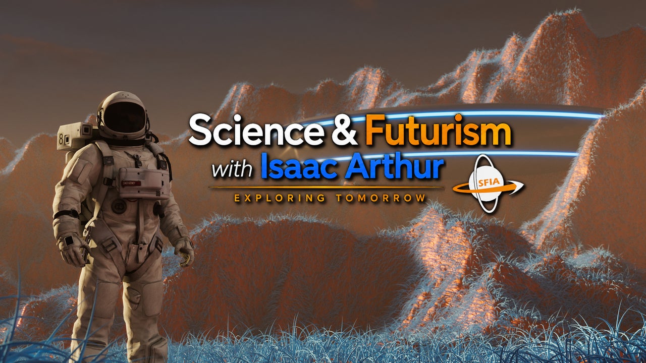 Isaac Arthur | Nebula