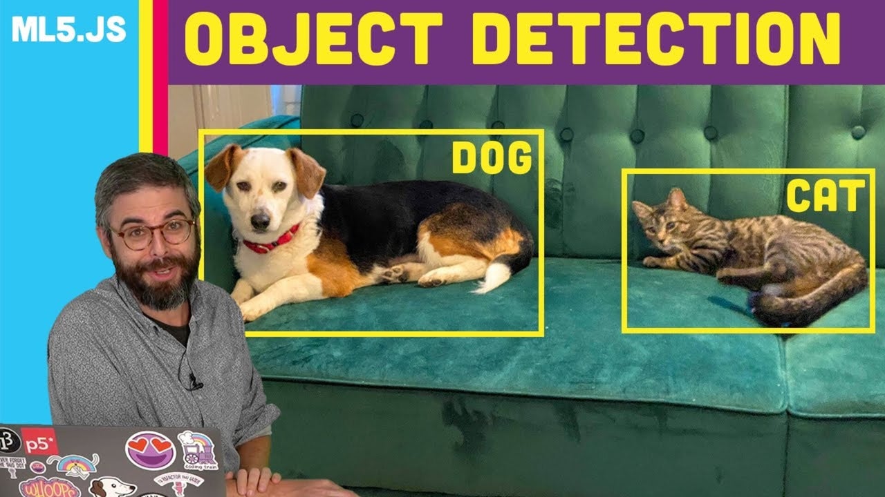 ml5.js: Object Detection with COCO-SSD | Nebula