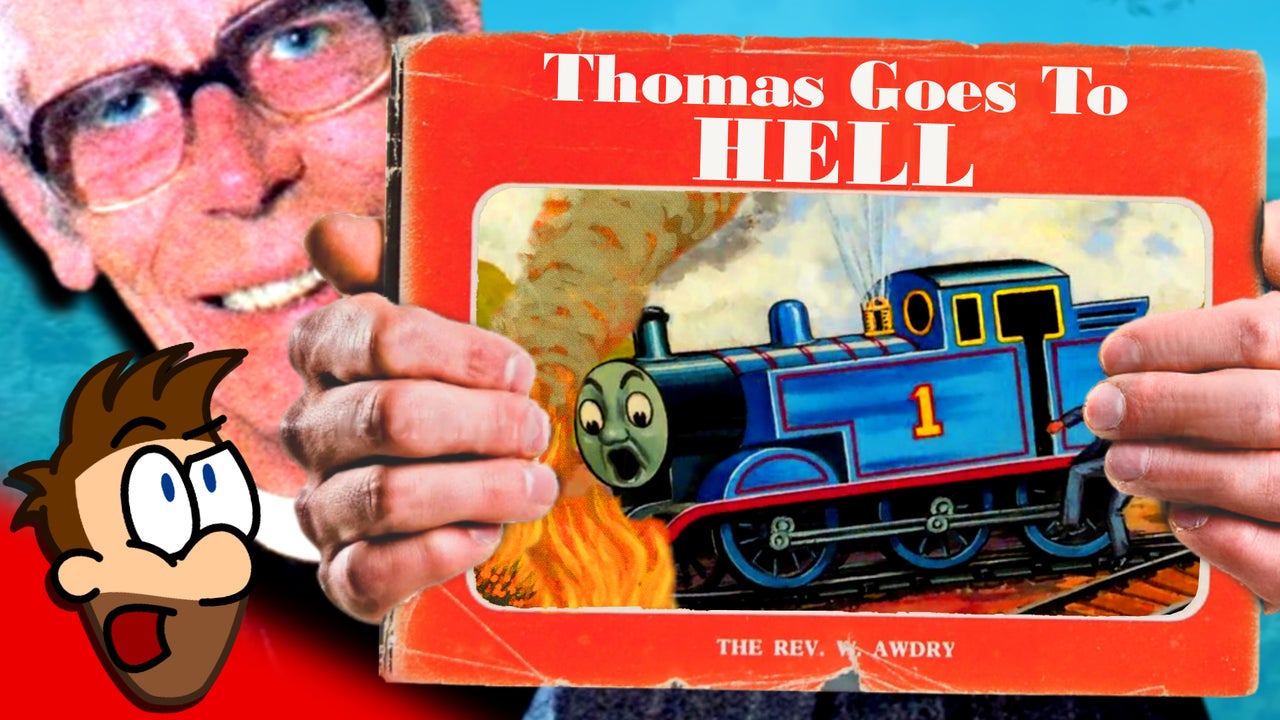 The Vicar Who Created Thomas Was… “Difficult” - Eddache | Nebula