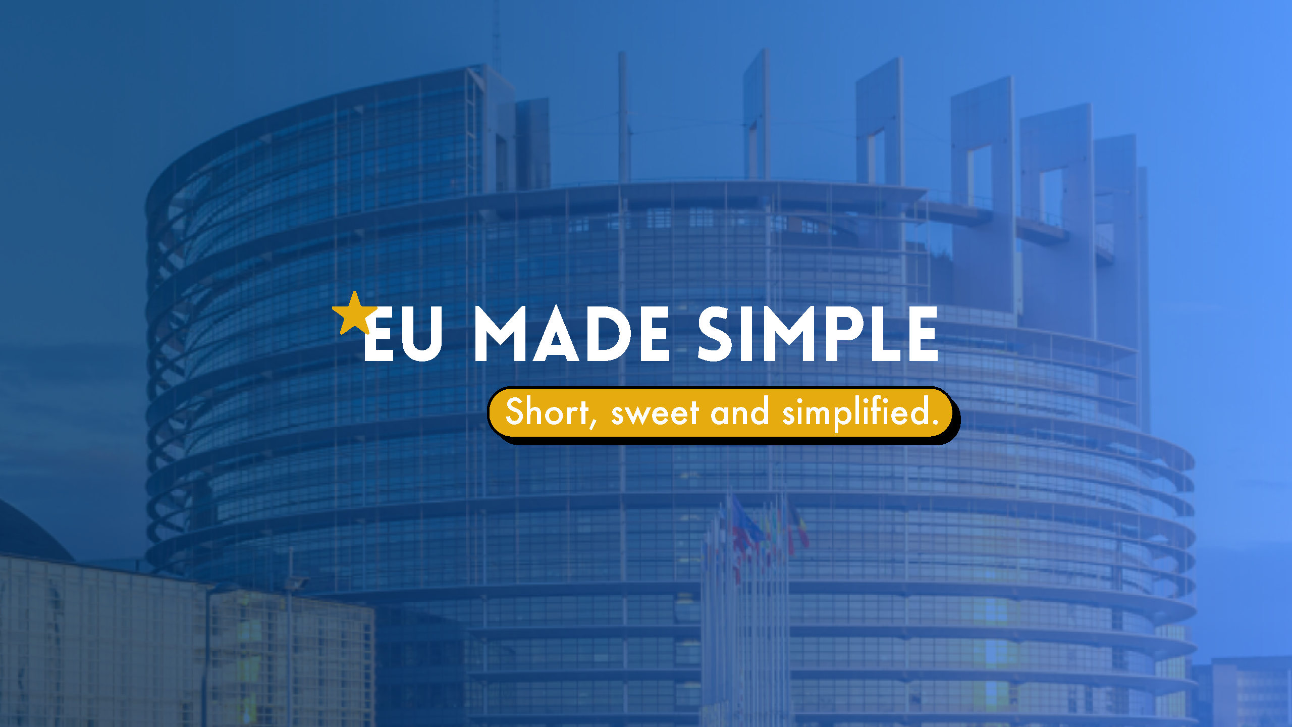 EU Made Simple | Nebula