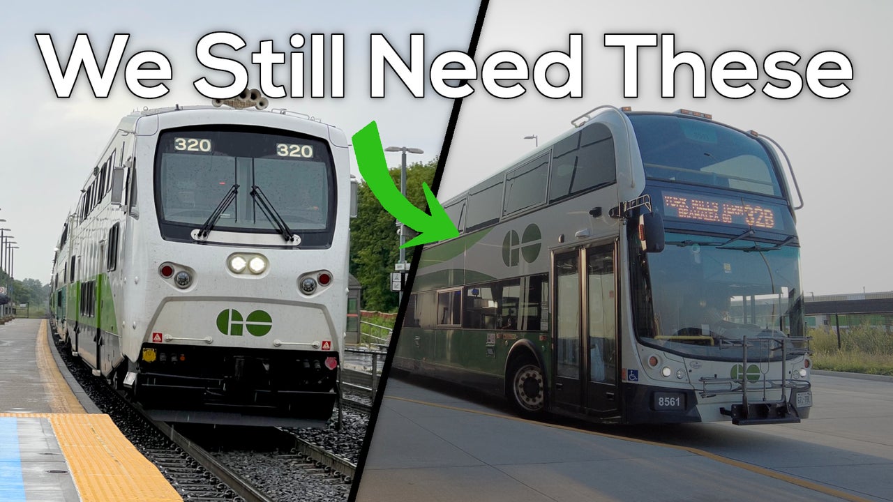 The Fate of Toronto’s Double-Decker Buses (And Why They Should Stay ...