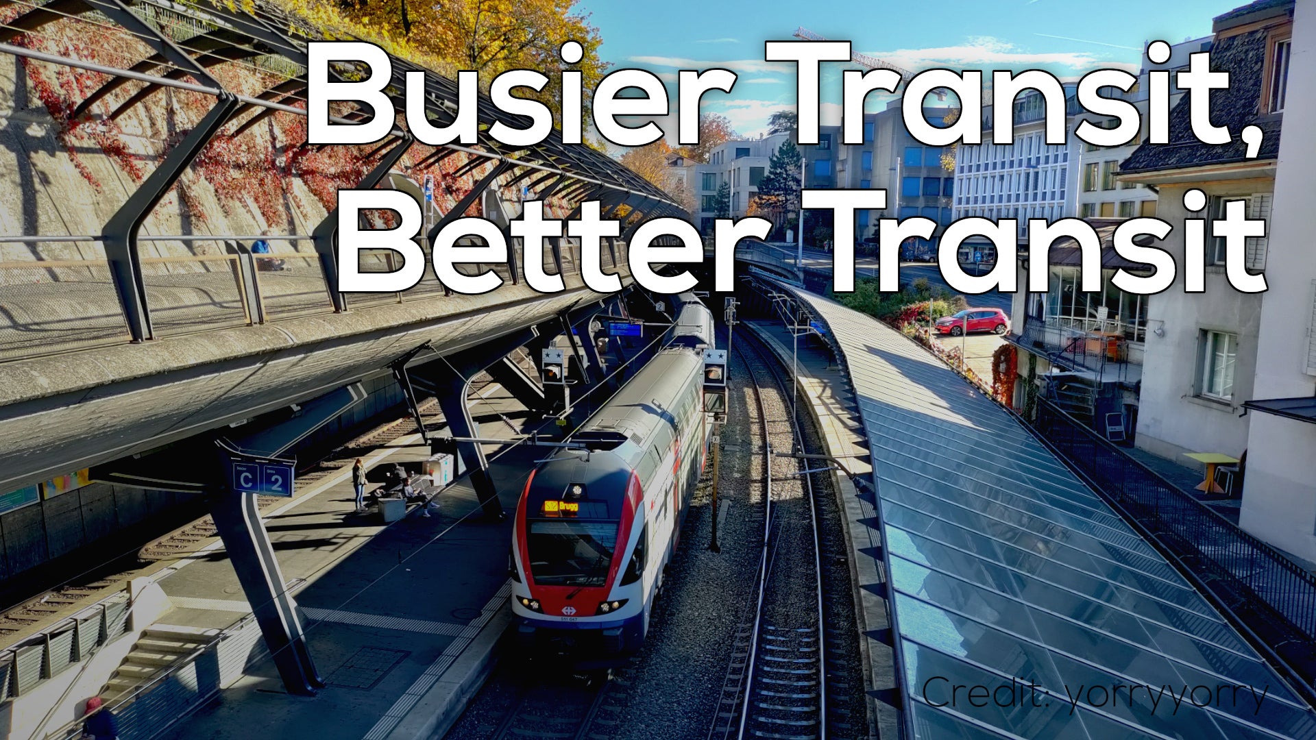 How to Get People on Transit | Nebula