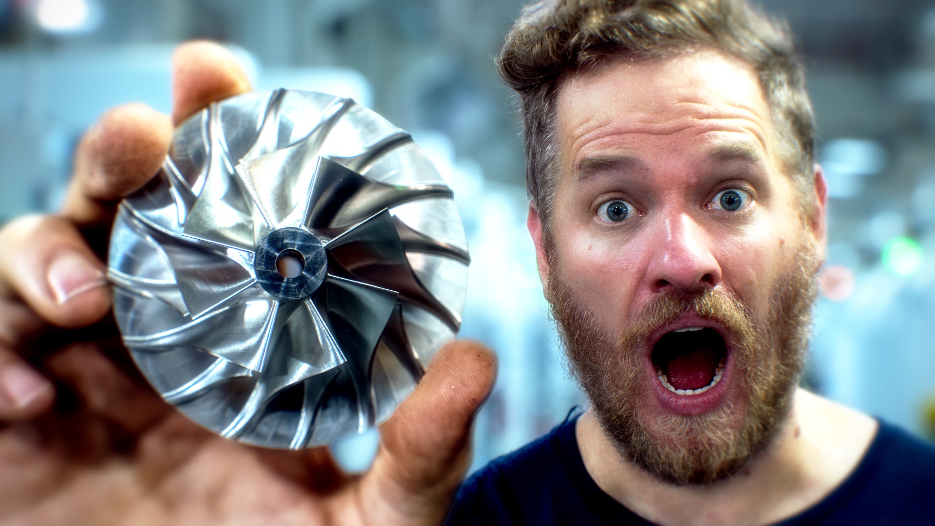 Inside a Chinese CNC Factory | Nebula