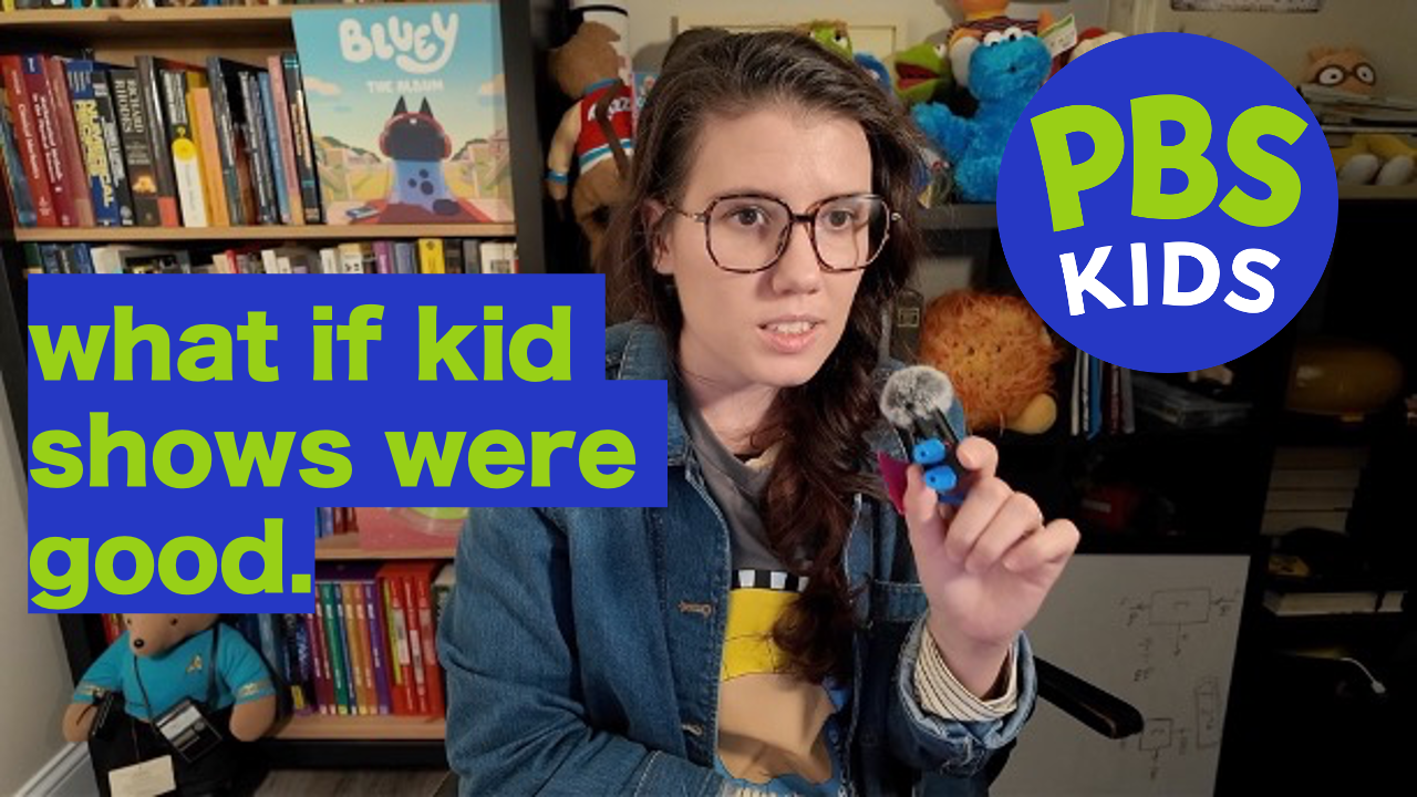 ranking pbs kids shows for science | Nebula