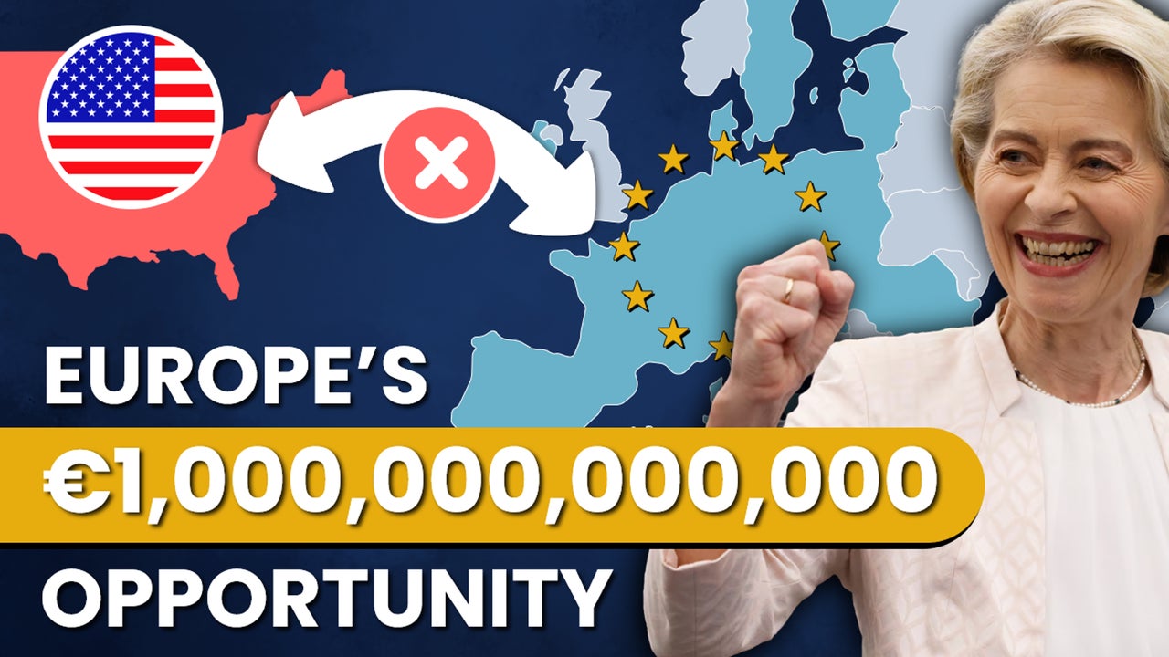 The EU’s Biggest Economic Failure - And How We Can Fix It | Nebula