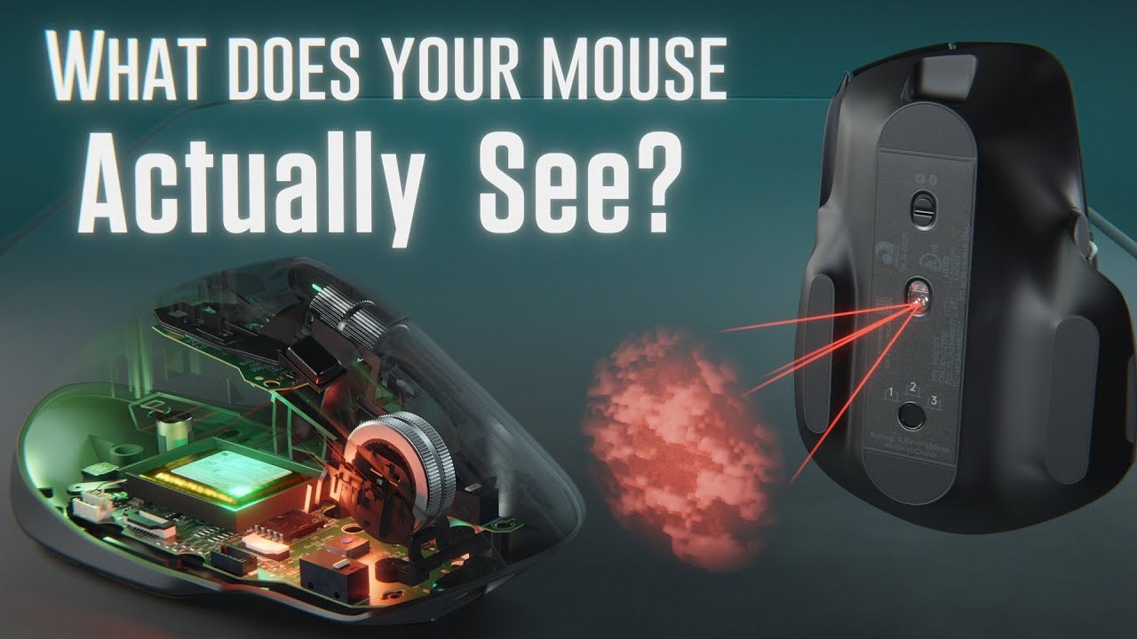 How Does a Computer Mouse Work? | Nebula