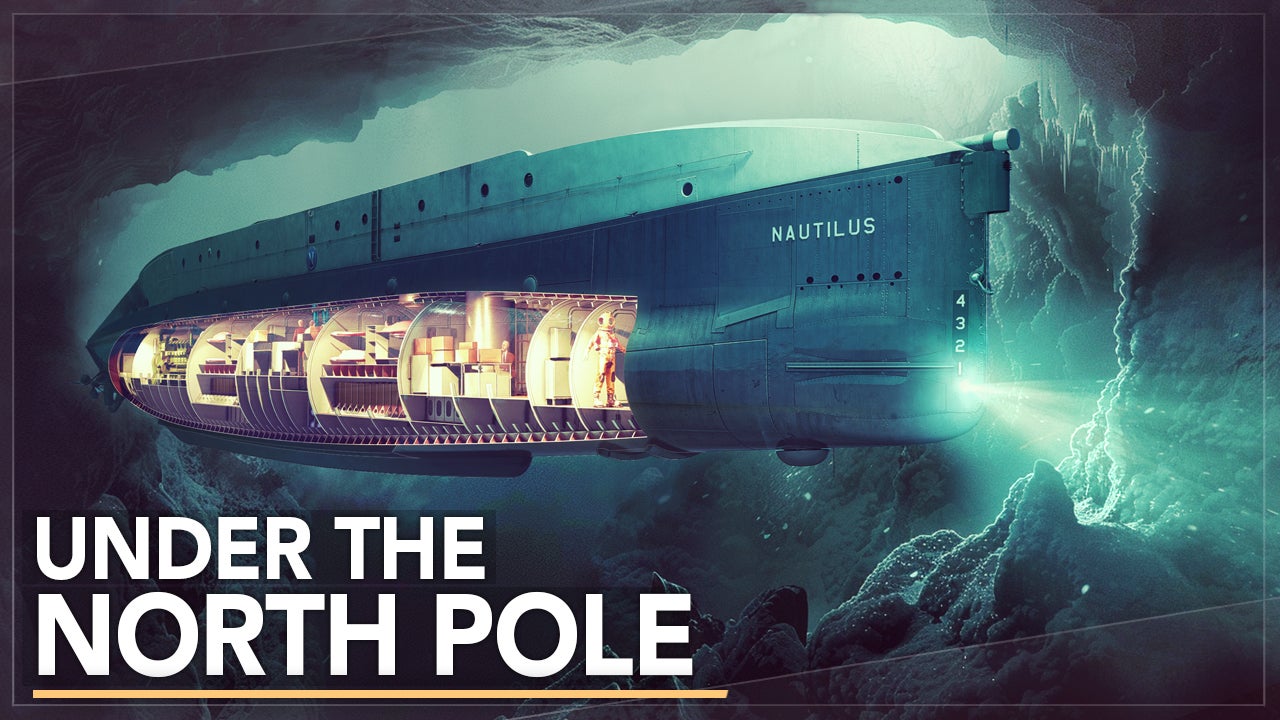 What Happened To The Nautilus? | Nebula