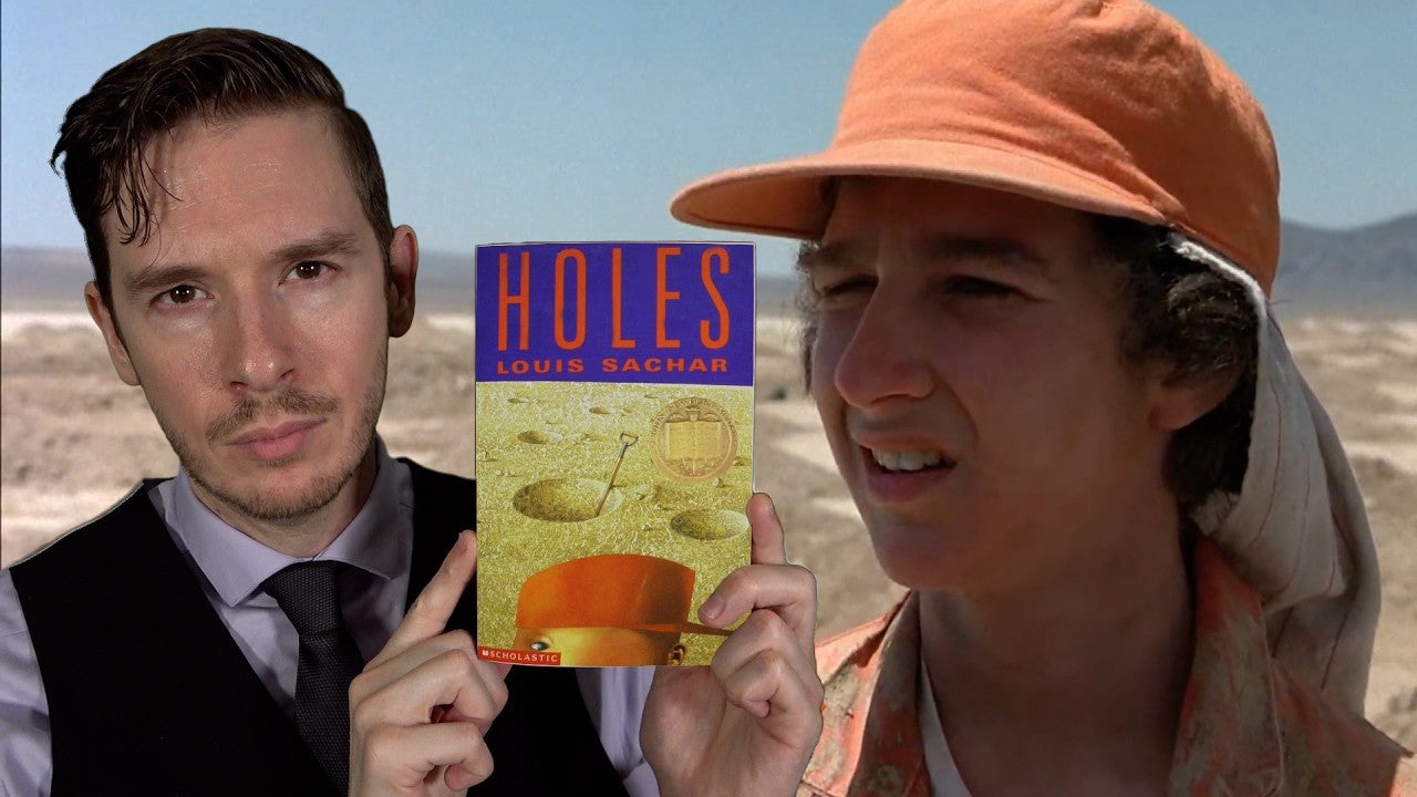 Holes ~ Lost in Adaptation | Nebula