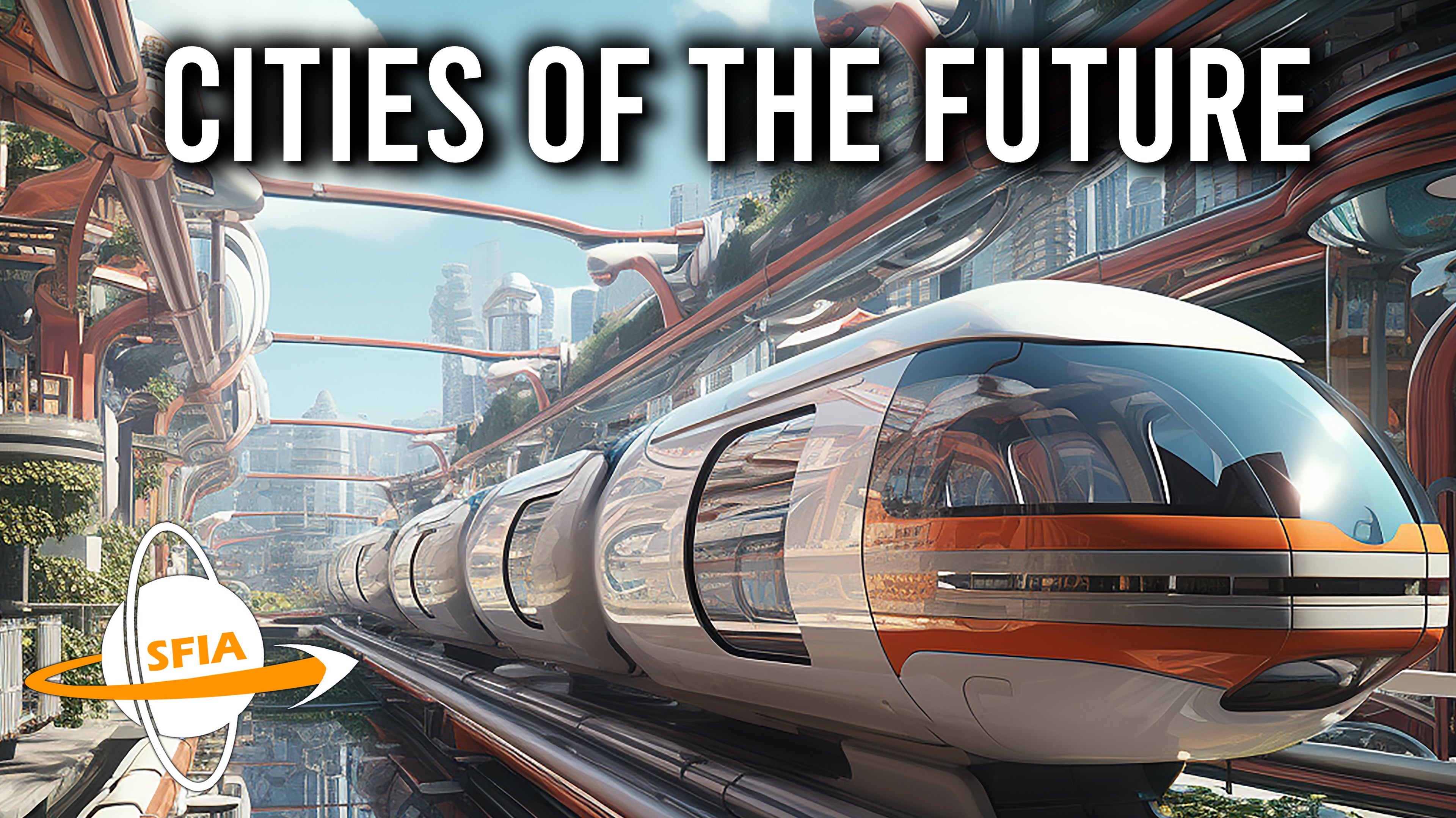 Cities of the Future – Megacities, Arcologies, and Floating Utopias ...