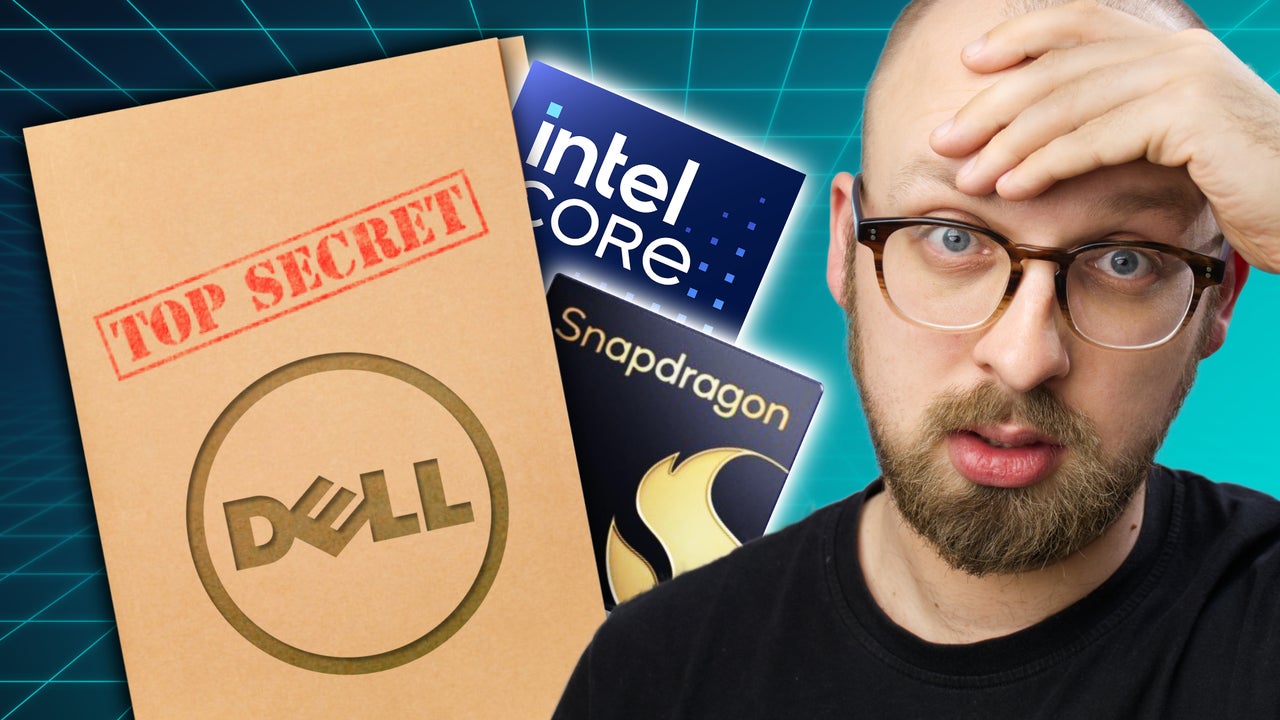 Oops, Dell leaked 4 years of laptop chips | Nebula