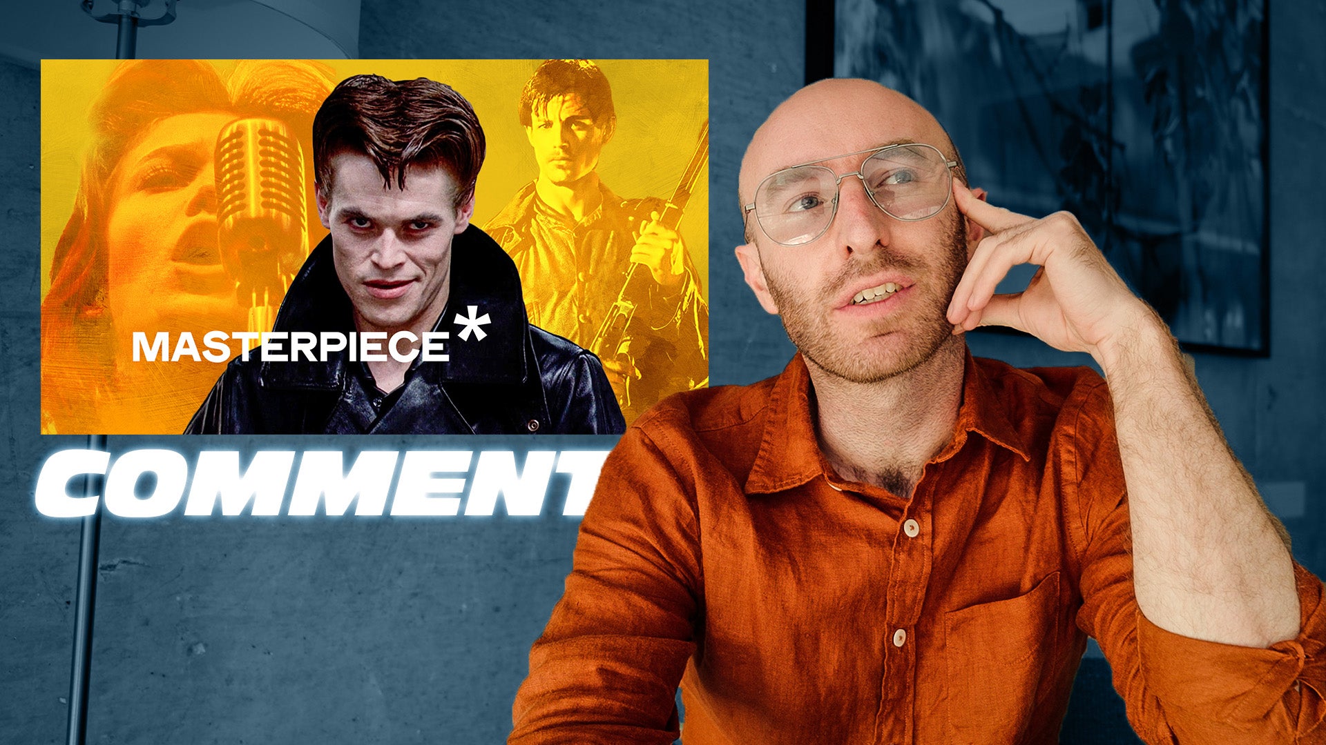 Patrick Replies – The Streets of Fire Episode | Nebula