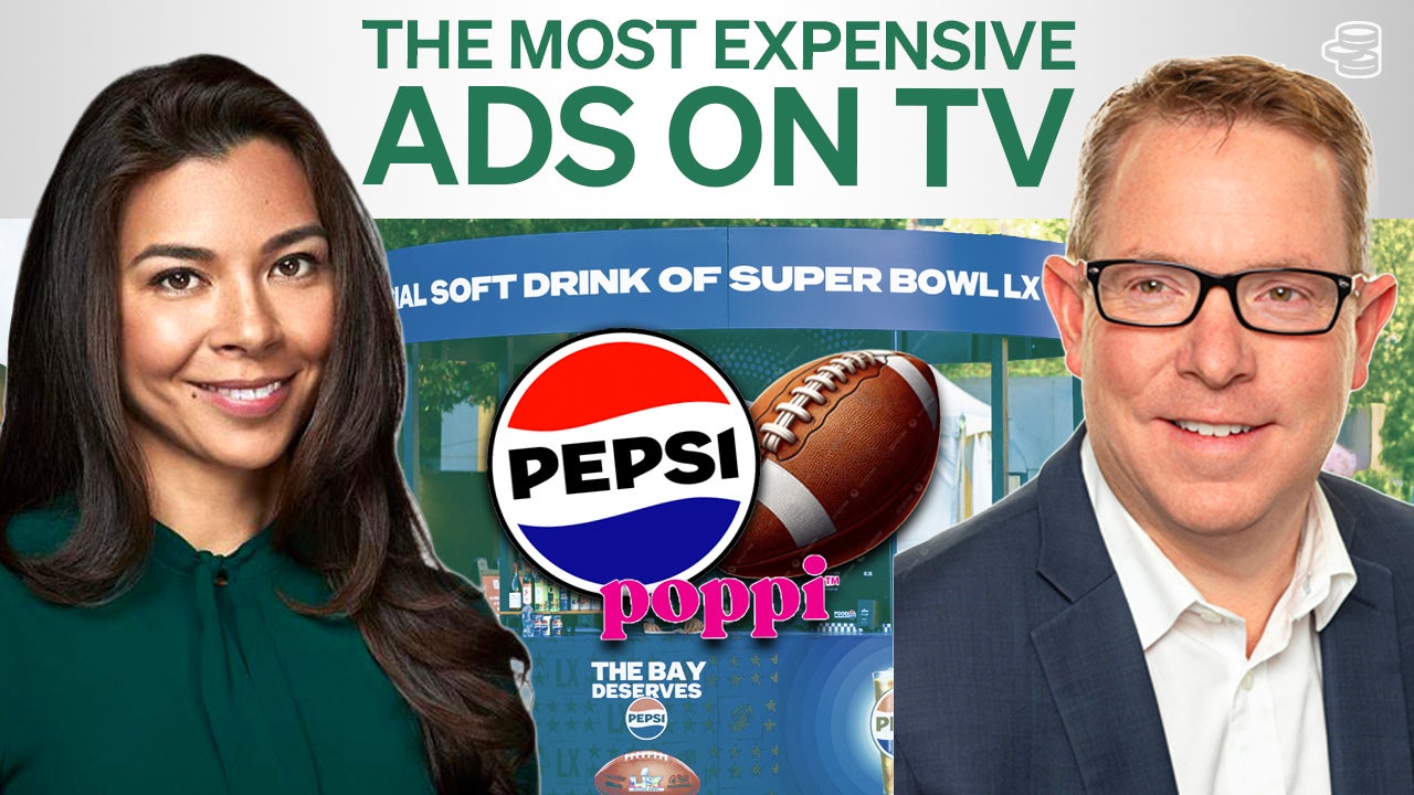 Inside PepsiCo’s Super Bowl Playbook (Ft. PepsiCo Chief Marketing ...