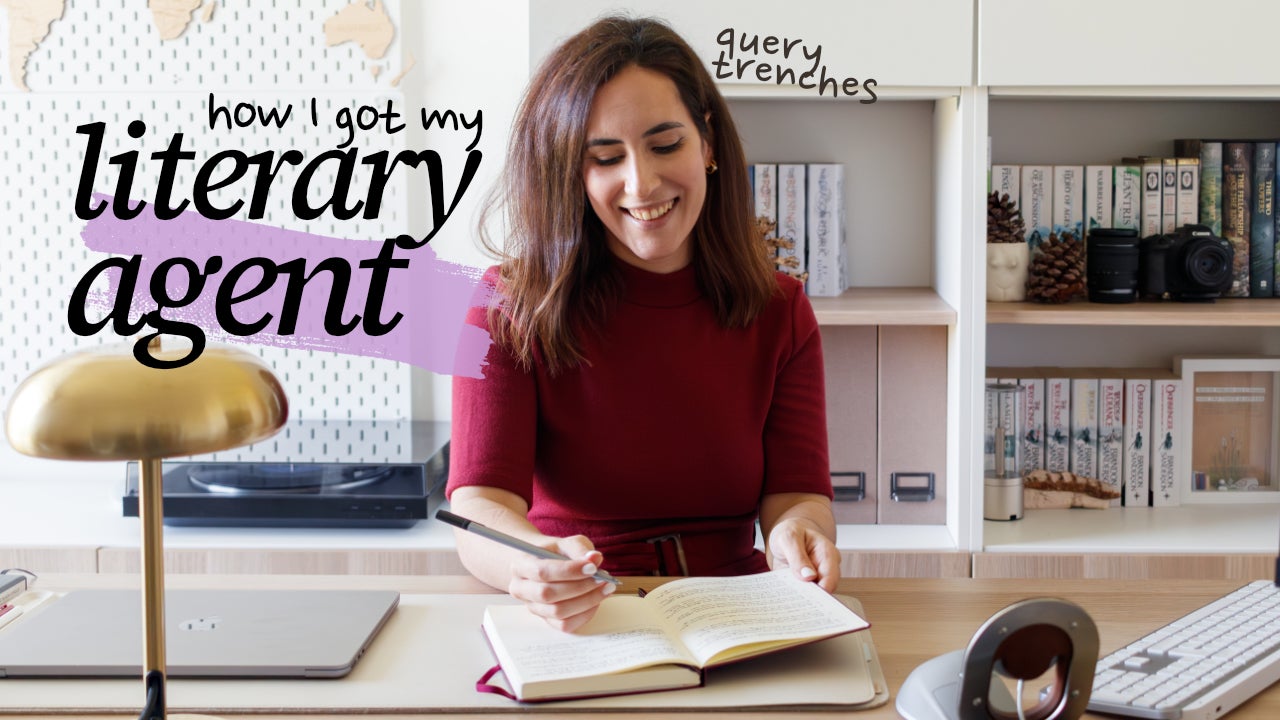 How I Got My Literary Agent (for a Fantasy Book!) | Nebula