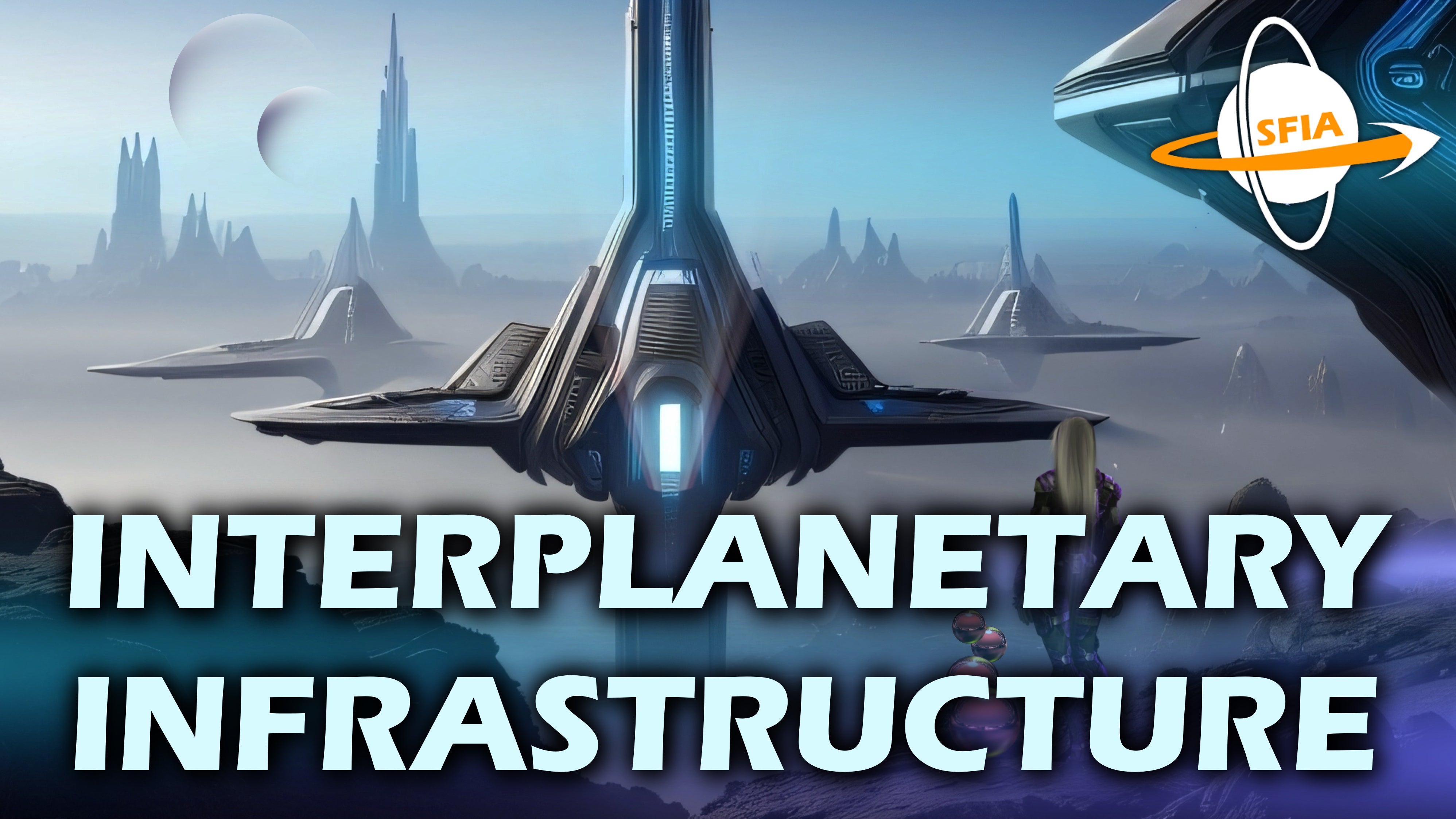 Interplanetary Infrastructure | Nebula