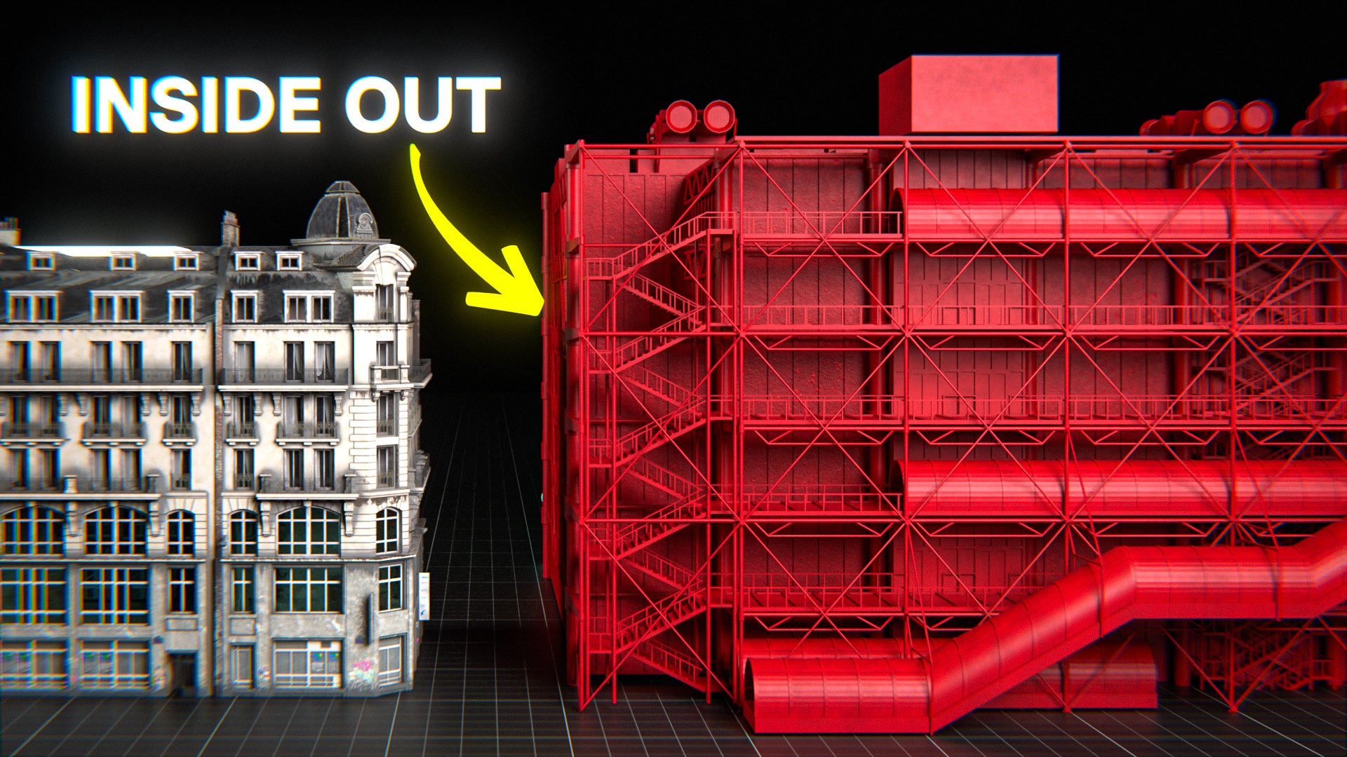 The Most Controversial Building in Paris | Nebula