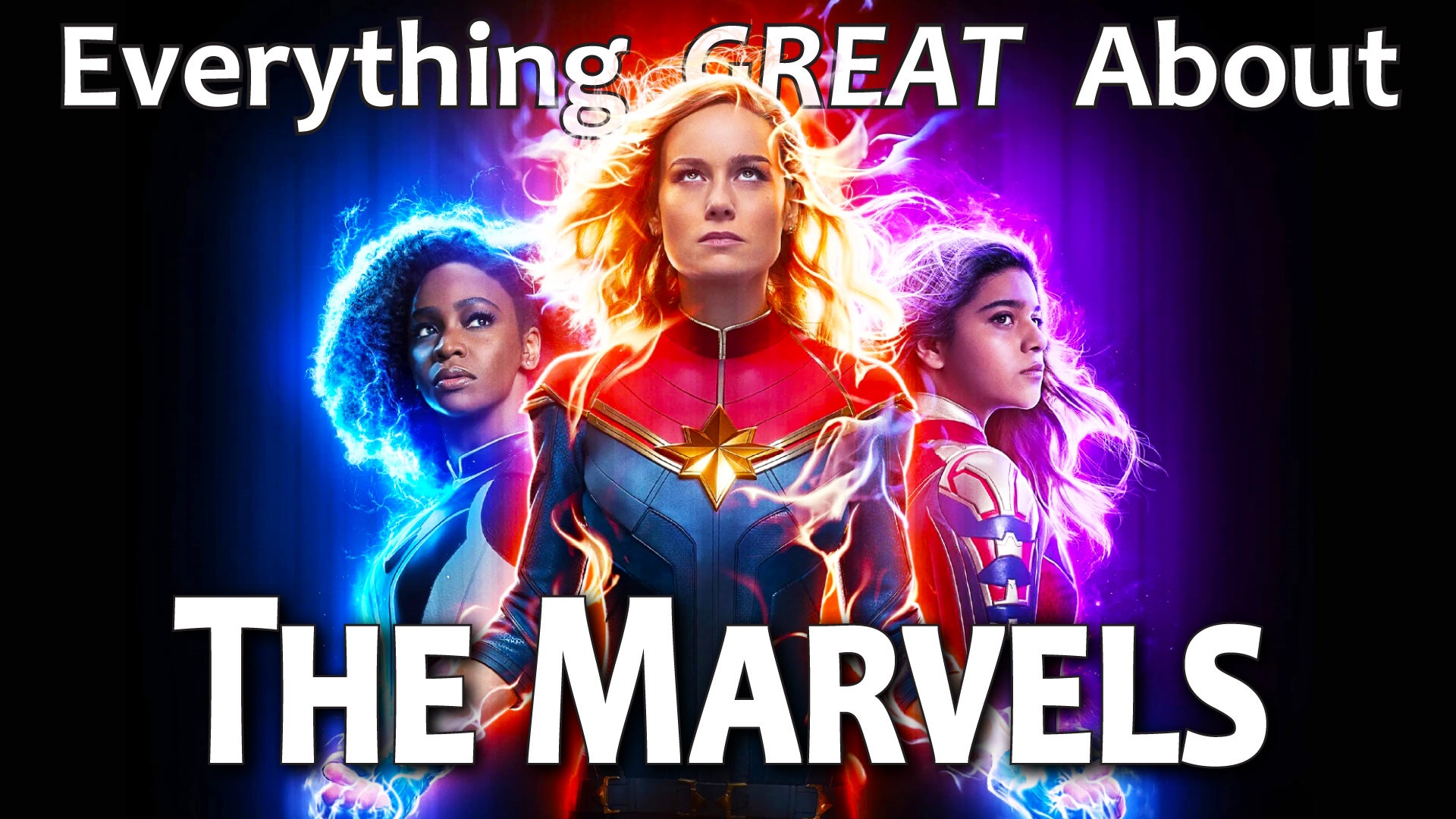 Everything GREAT About The Marvels! | Nebula