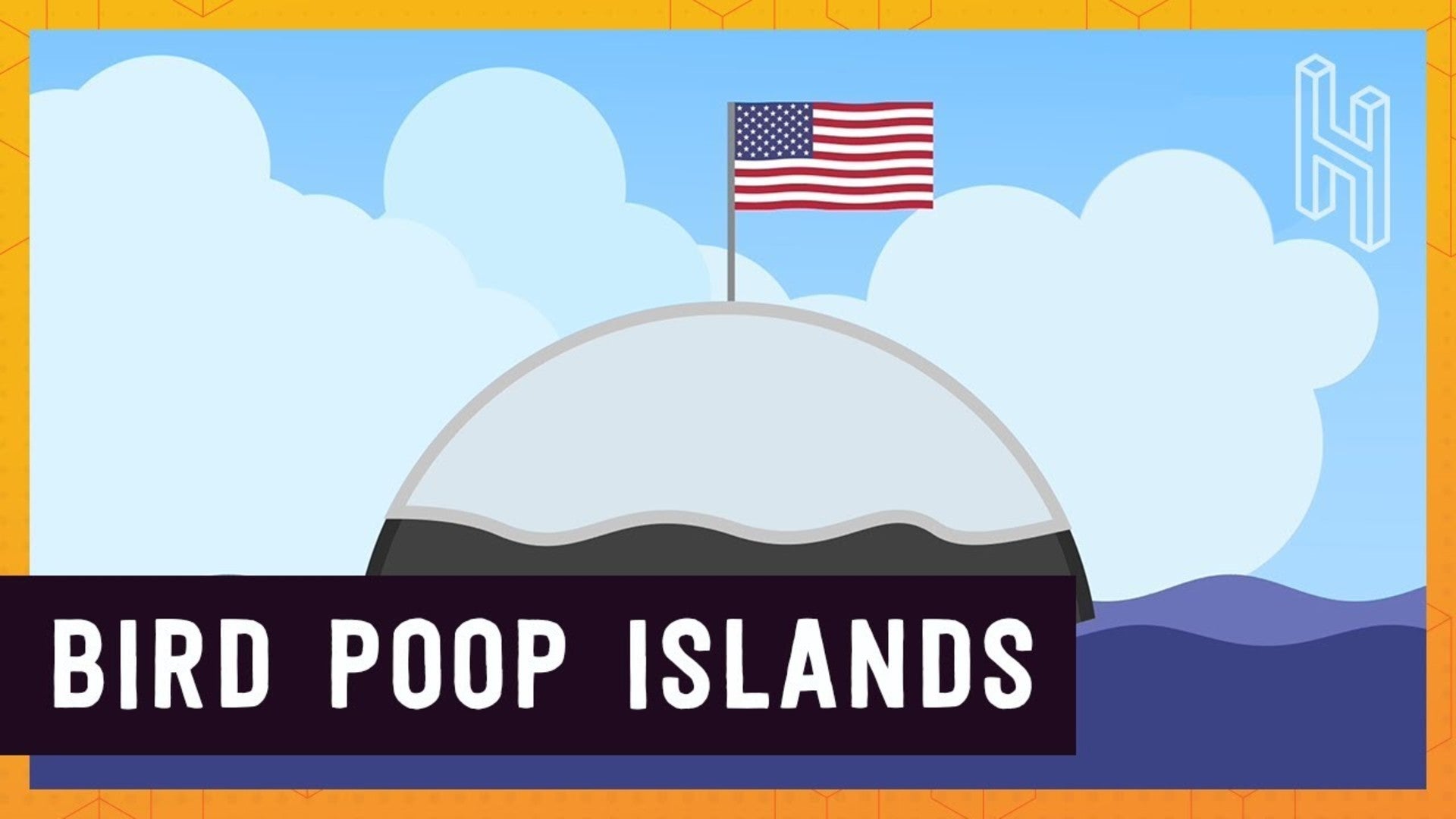 Why You Can Claim Islands for the US if They Have Bird Poop | Nebula