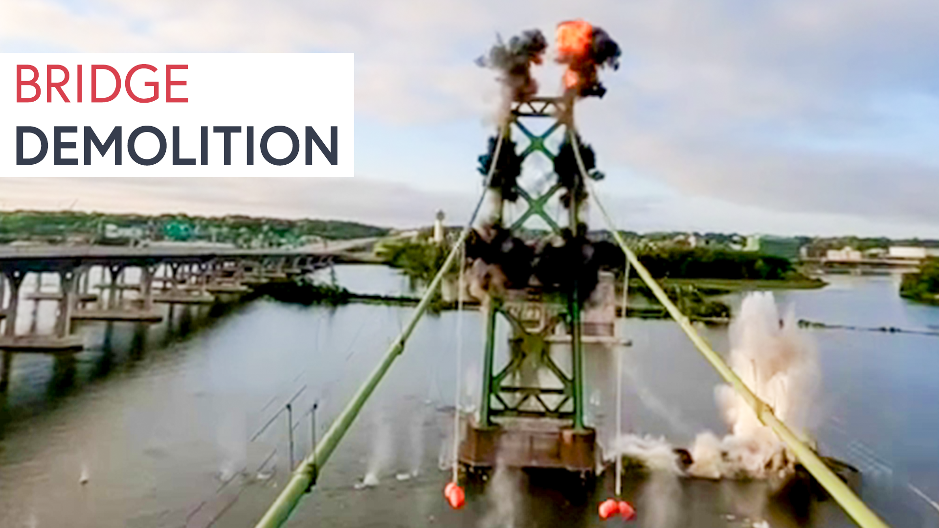 How to Demolish a Bridge | Nebula