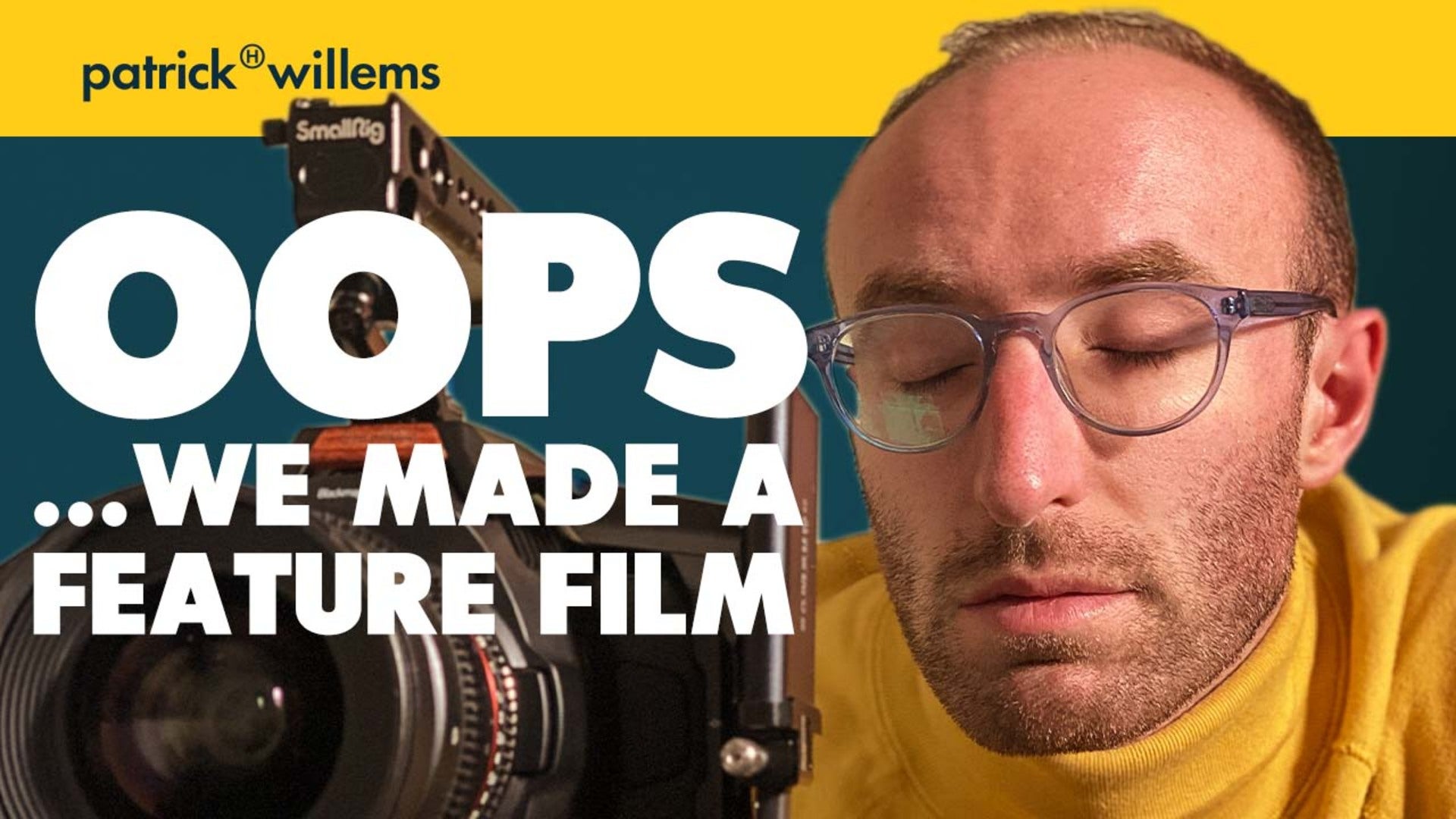 I Accidentally Made a Feature Film - Here's What I Learned | Nebula
