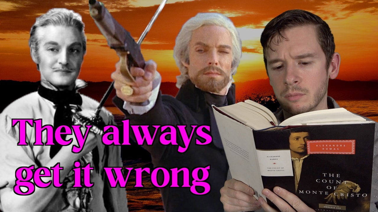 The Count of Monte Cristo | Nebula