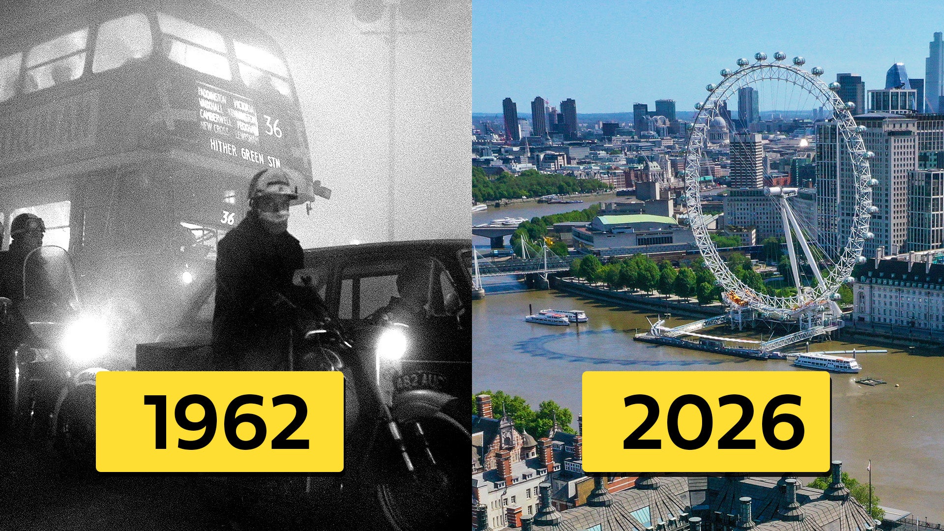How London fixed its air pollution problem | Nebula