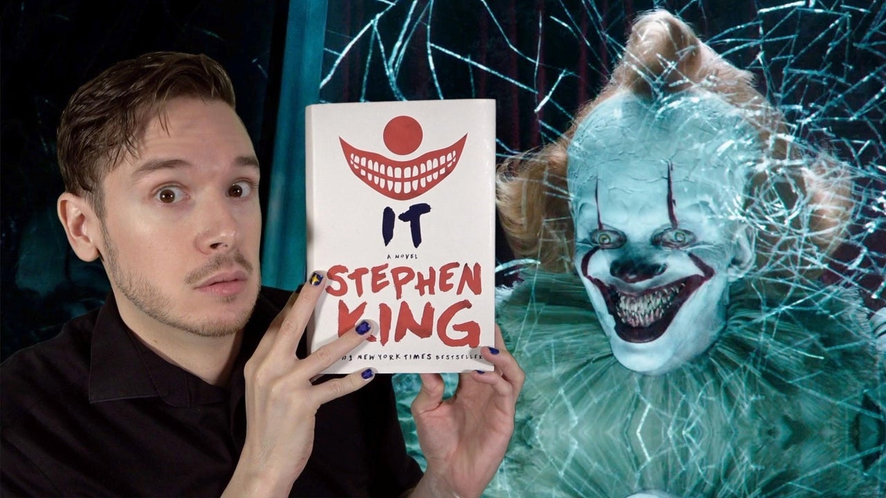 IT Chapter 2 ~ Lost in Adaptation | Nebula