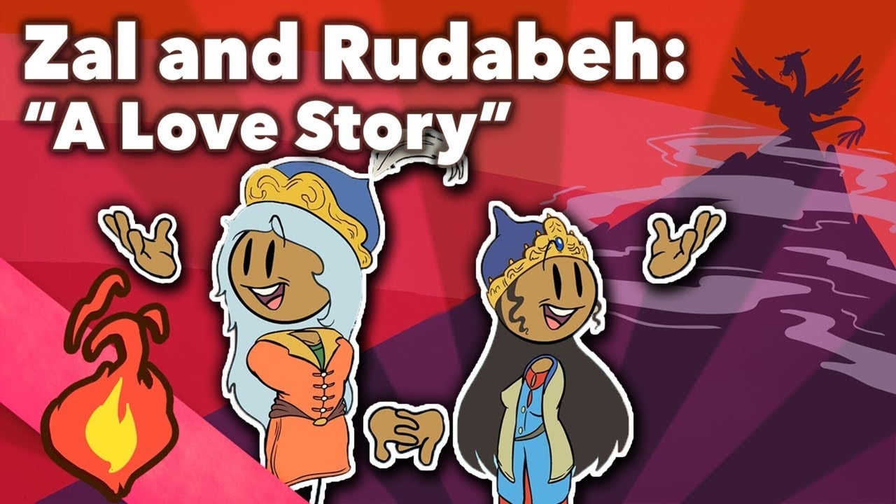 Zal and Rudabeh: A Love Story - Persian Myth #2 - Extra Mythology | Nebula