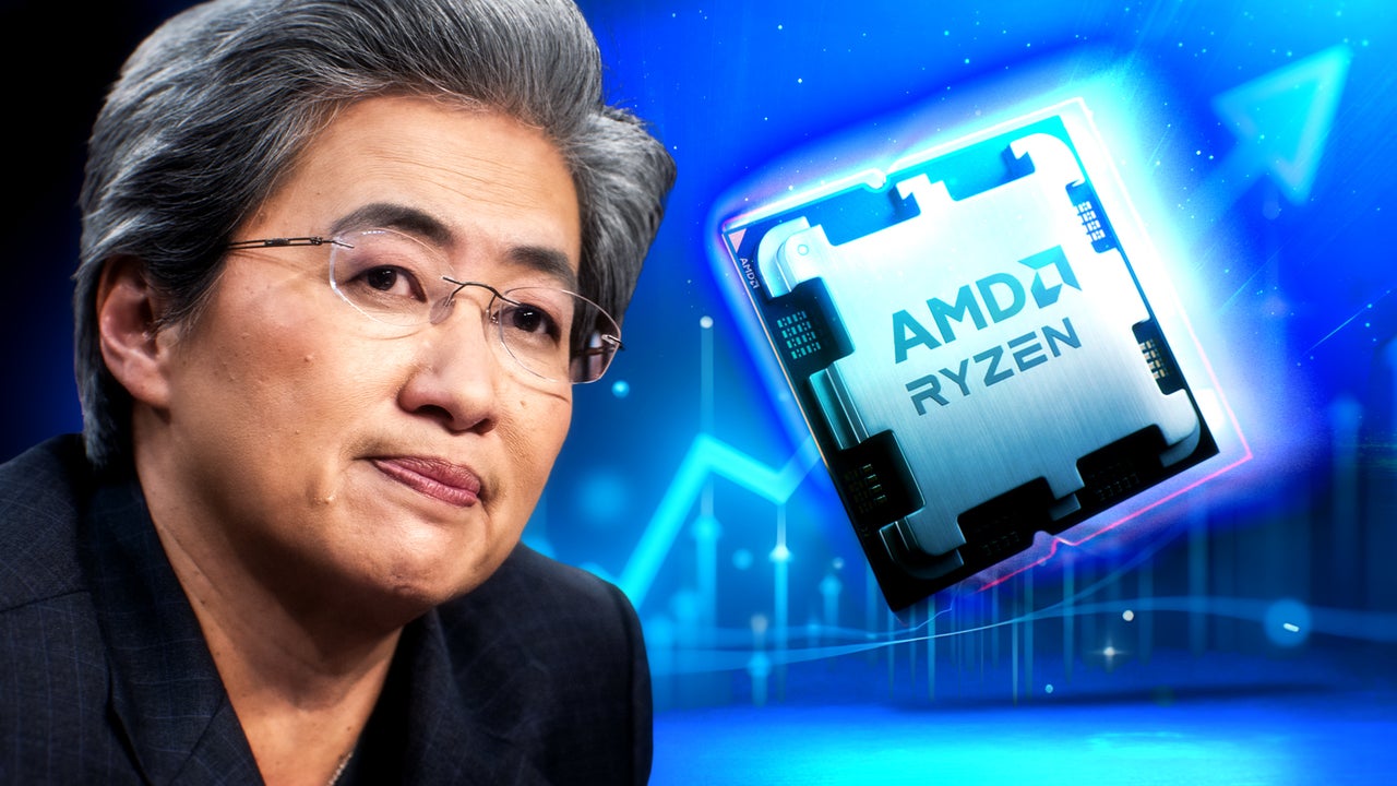 How AMD won the CPU crown | Nebula